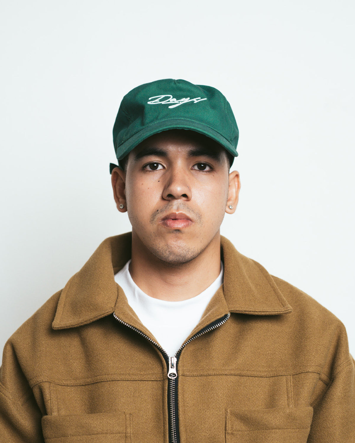 SCRIPT UNSTRUCTURED 5-PANEL CAP