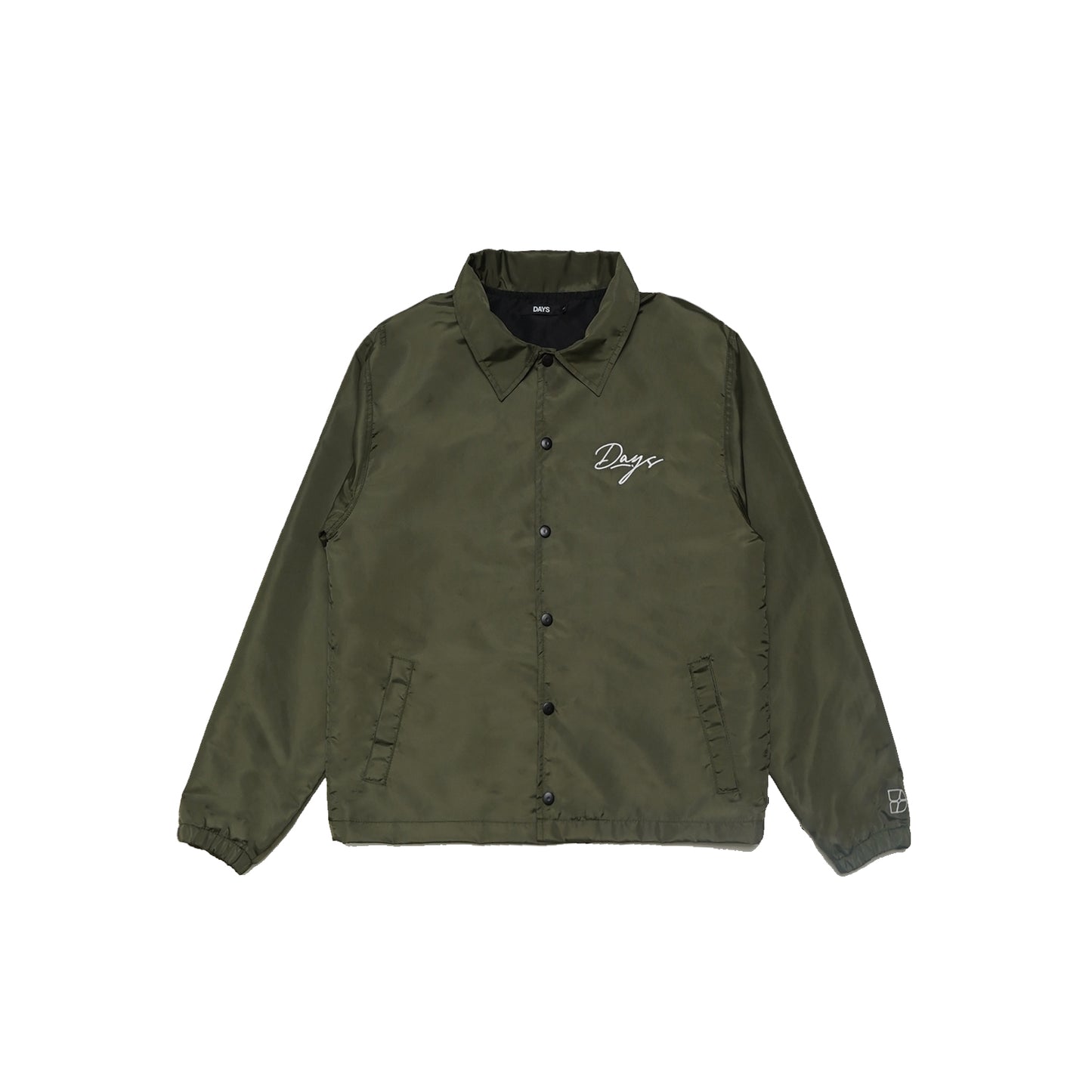 SCRIPT COACH JACKET