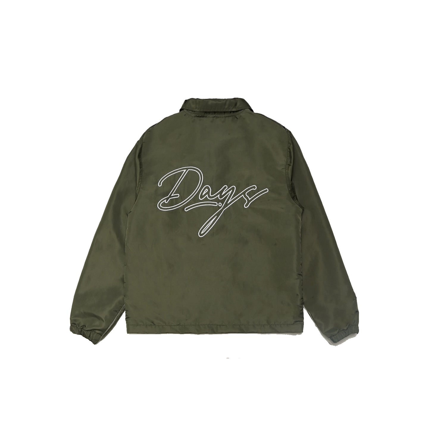 SCRIPT COACH JACKET