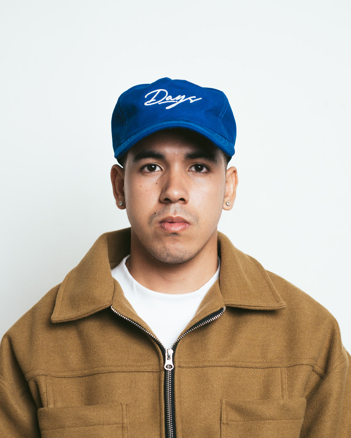 SCRIPT UNSTRUCTURED 5-PANEL CAP