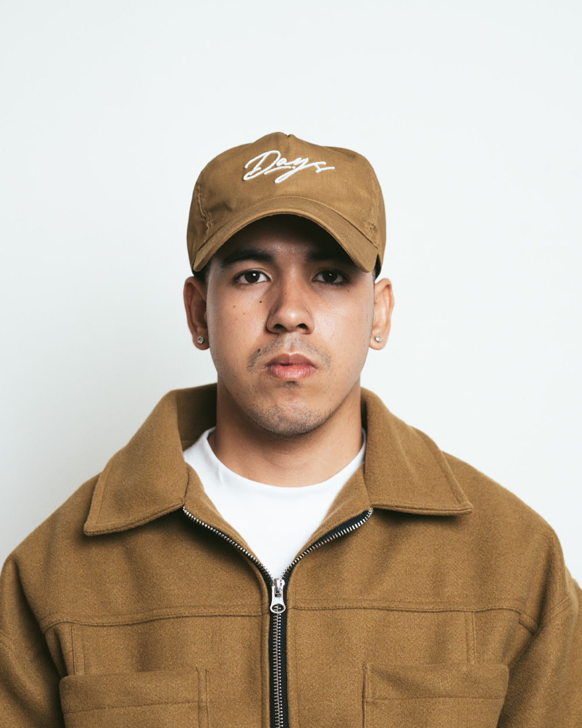 SCRIPT UNSTRUCTURED 5-PANEL CAP