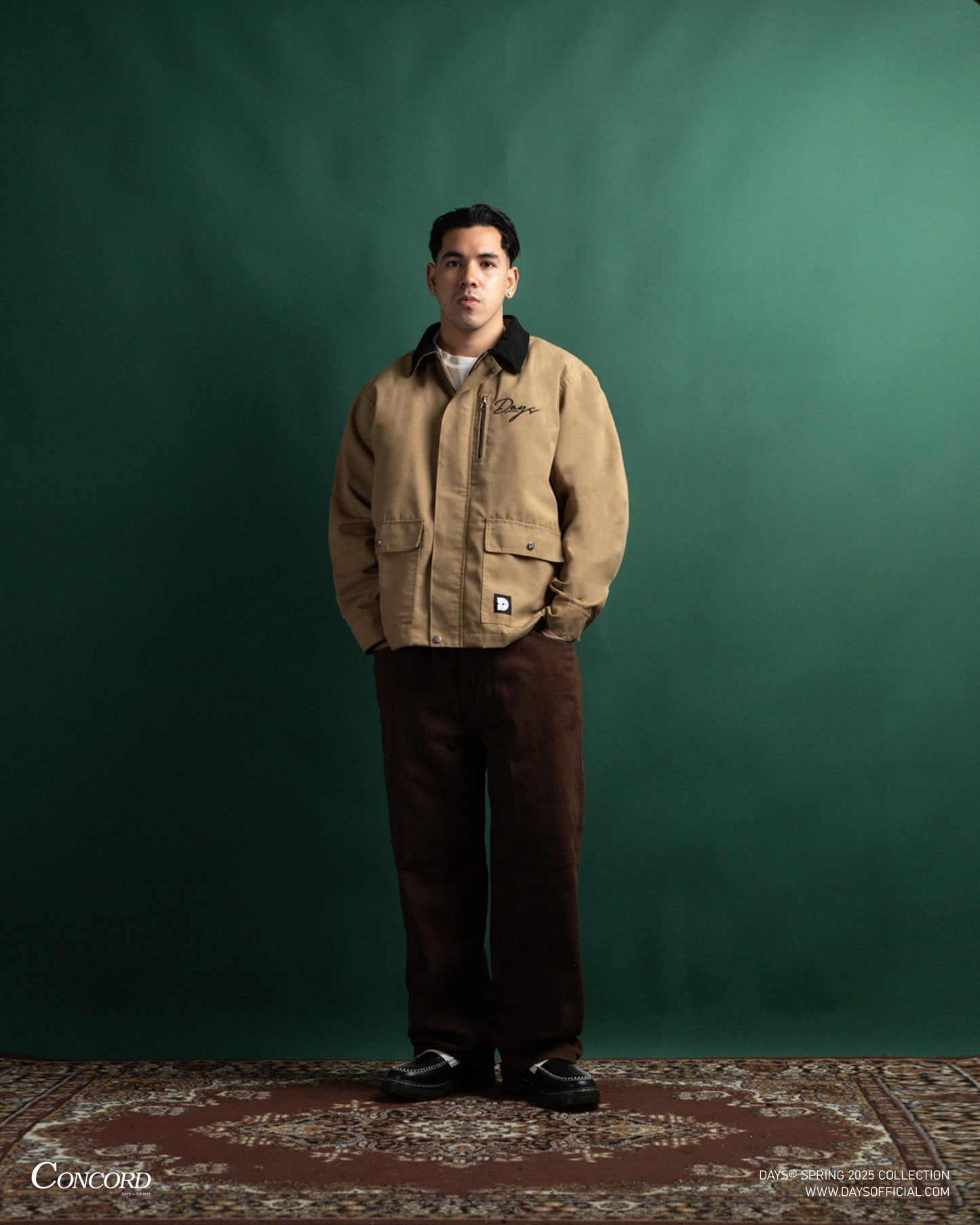 TASK JACKET