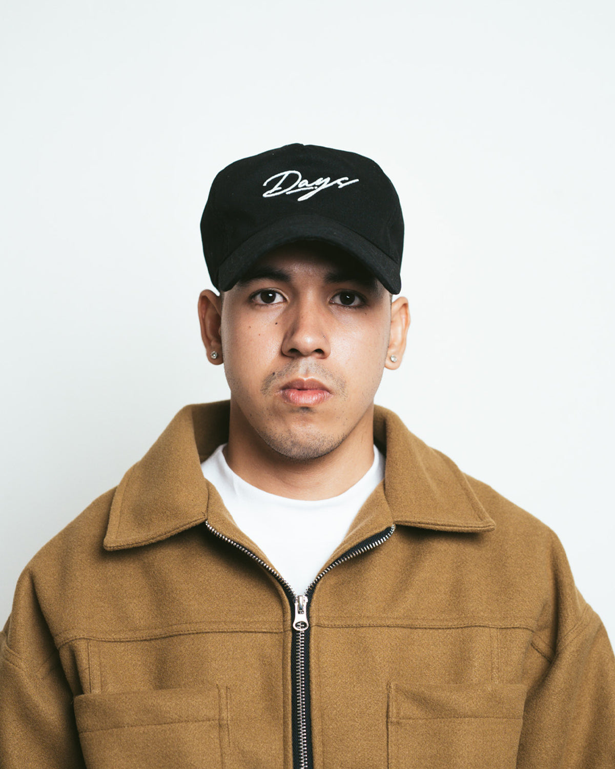 SCRIPT UNSTRUCTURED 5-PANEL CAP