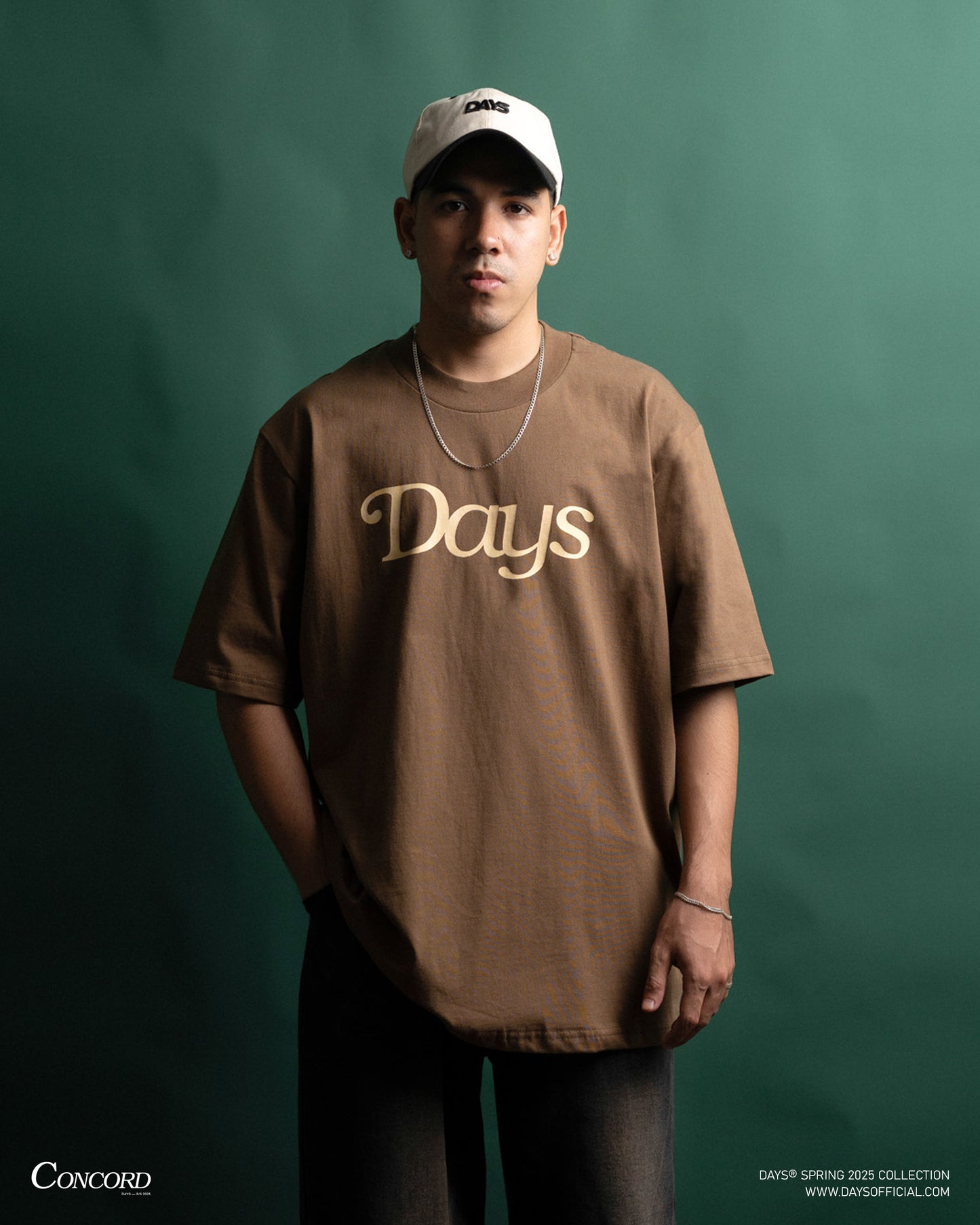 V.O.S. OVERSIZED SHIRT