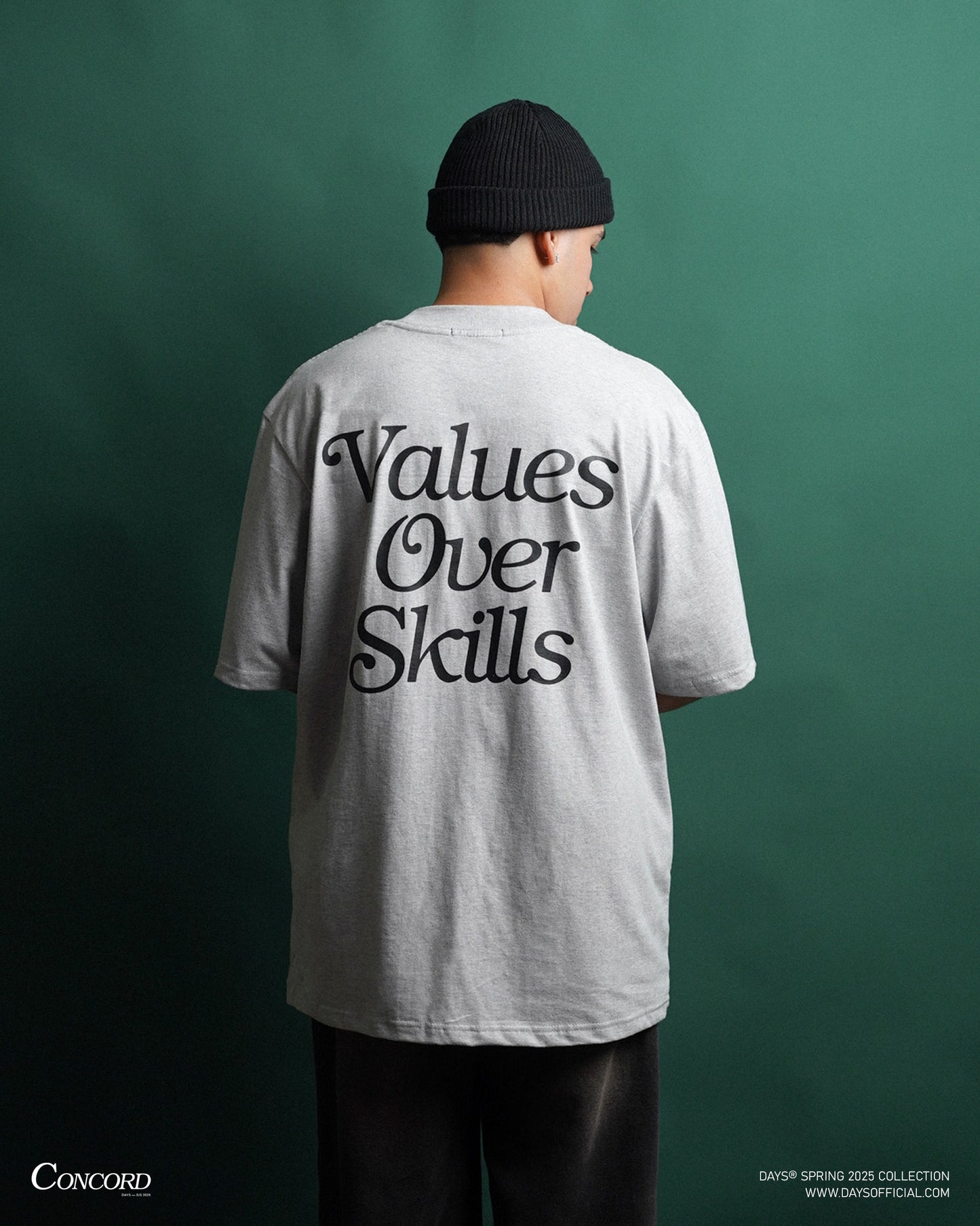 V.O.S. OVERSIZED SHIRT