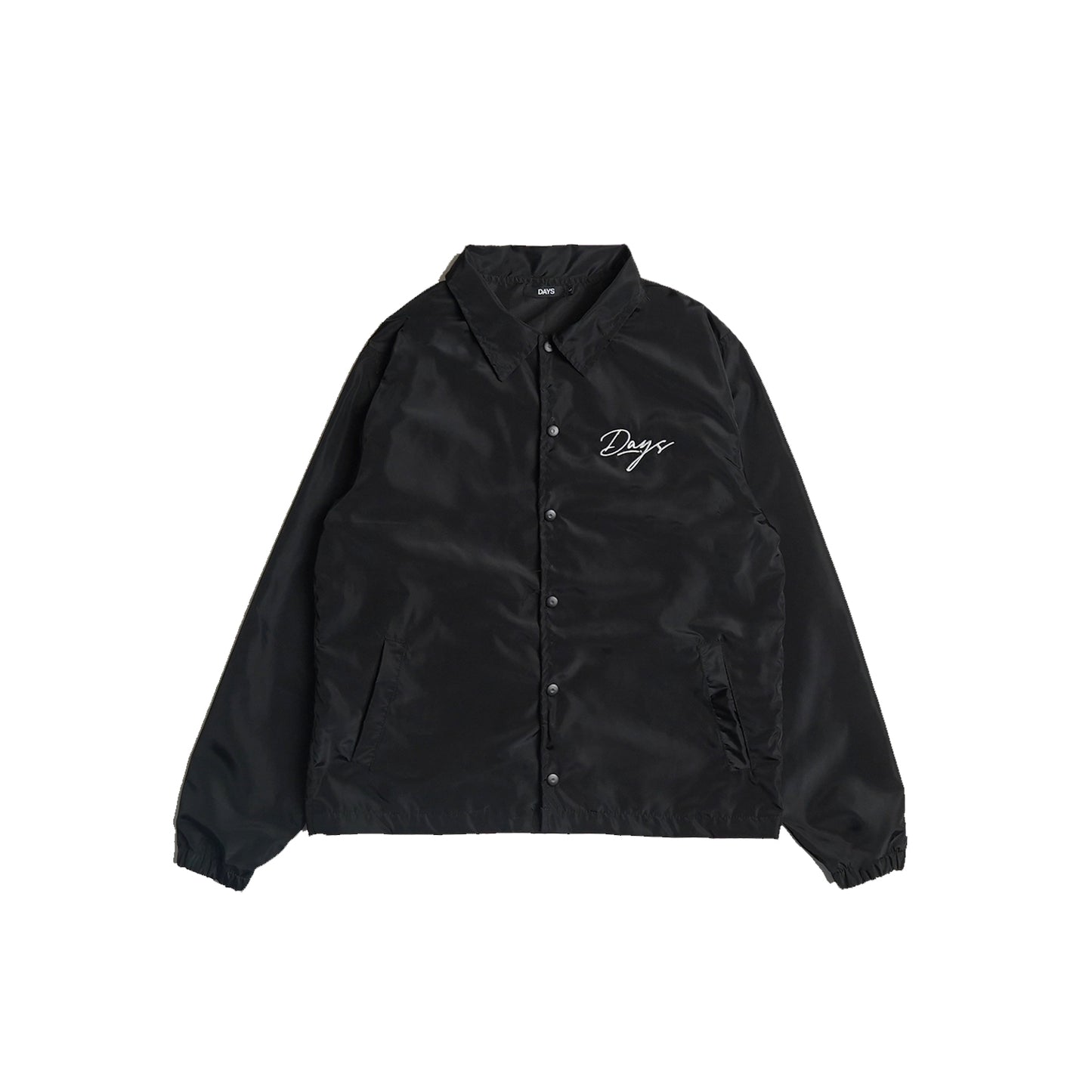 SCRIPT COACH JACKET