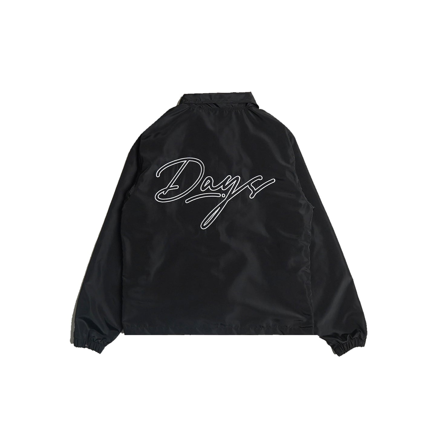 SCRIPT COACH JACKET
