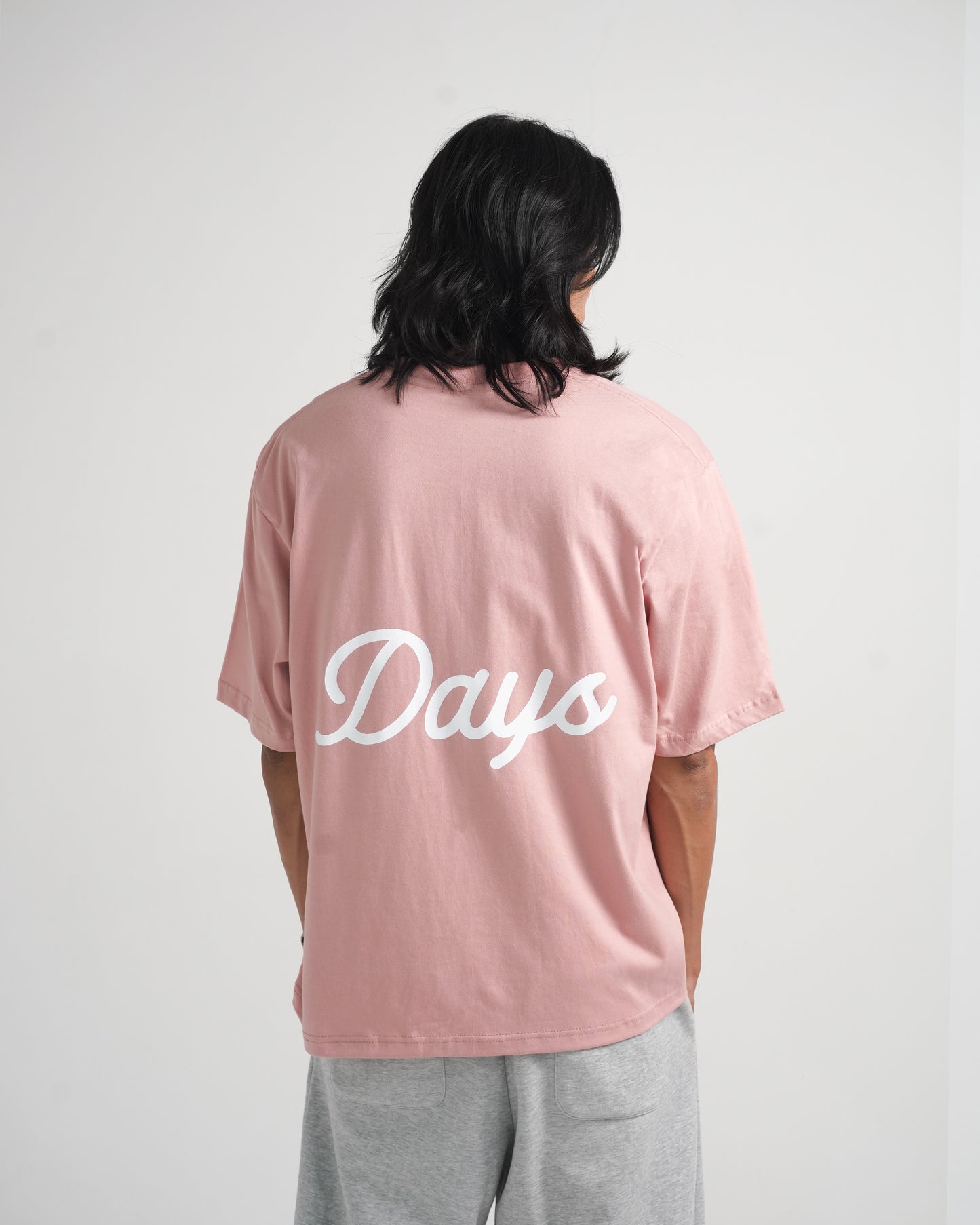 LESLEY F&B OVERSIZED T-SHIRT