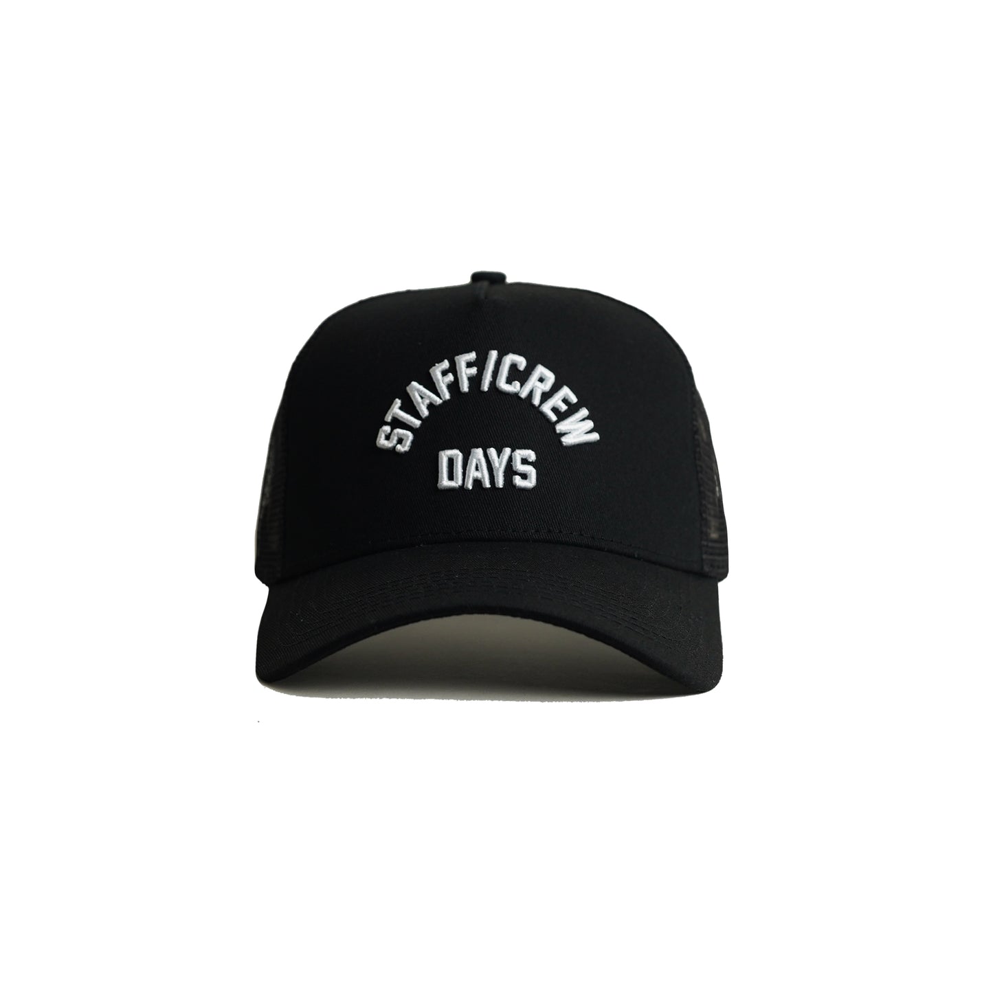 STAFF/CREW TRUCKER CAP