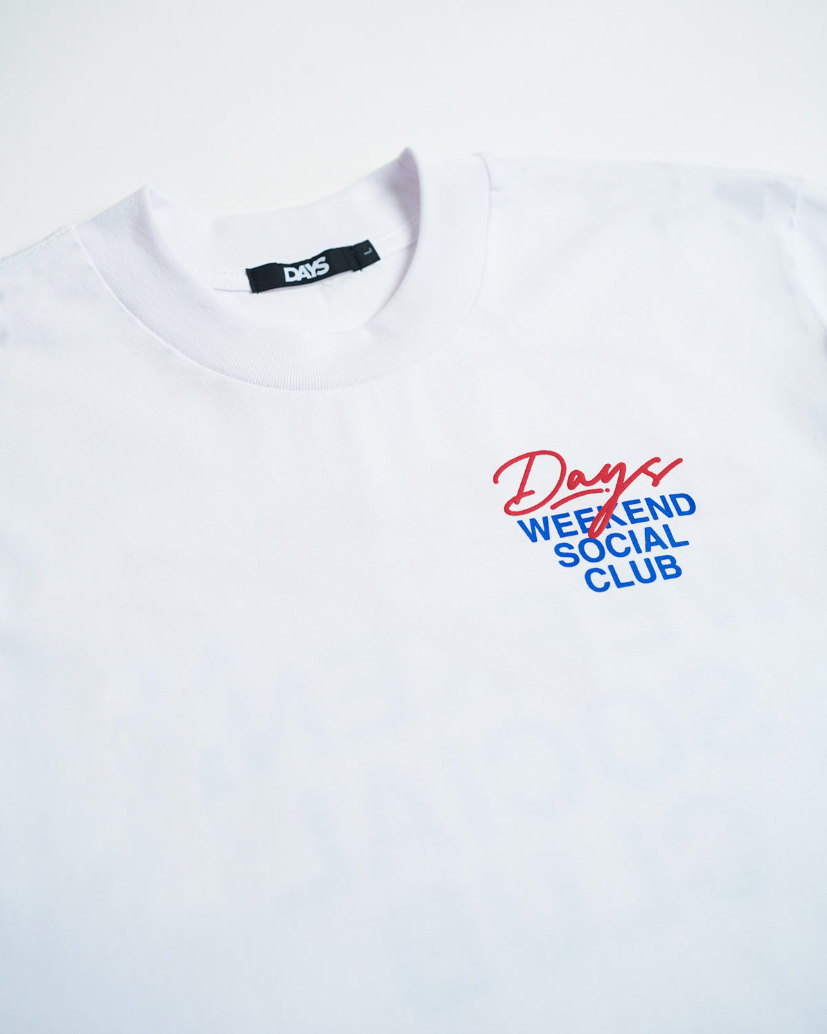 W.S.C. OVERSIZED SHIRT