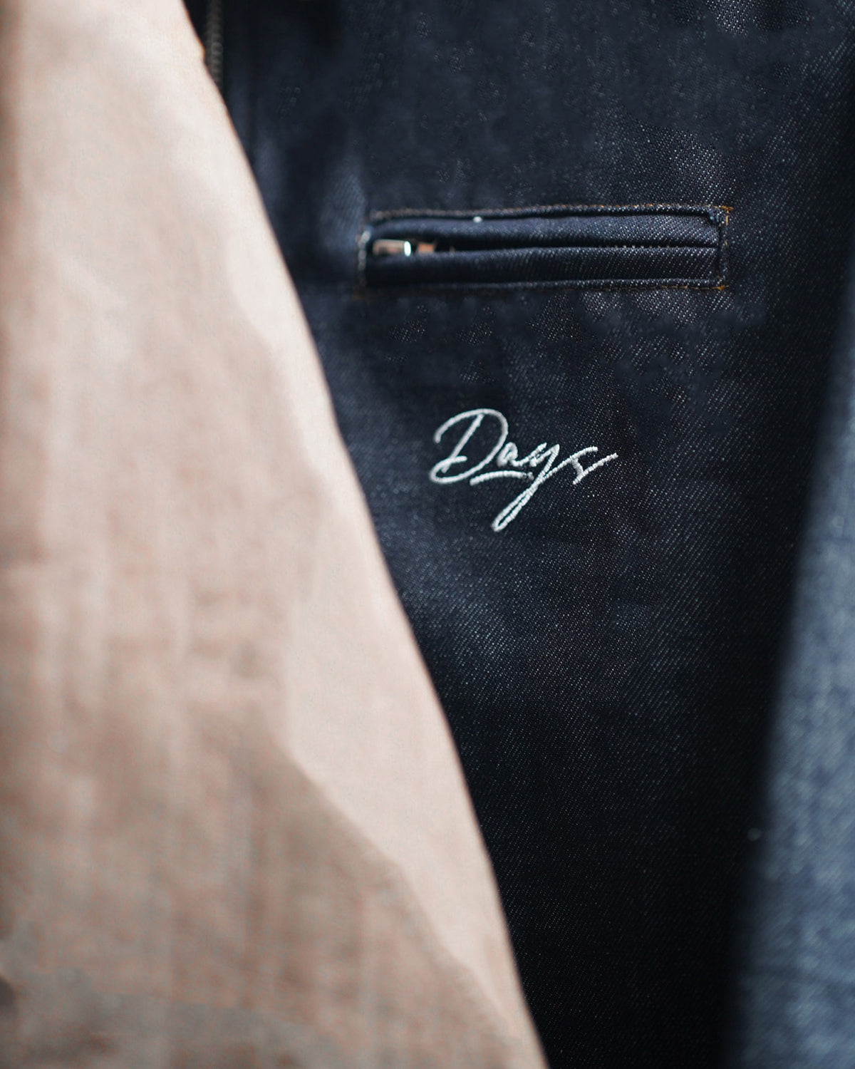 LAVORO DENIM JACKET