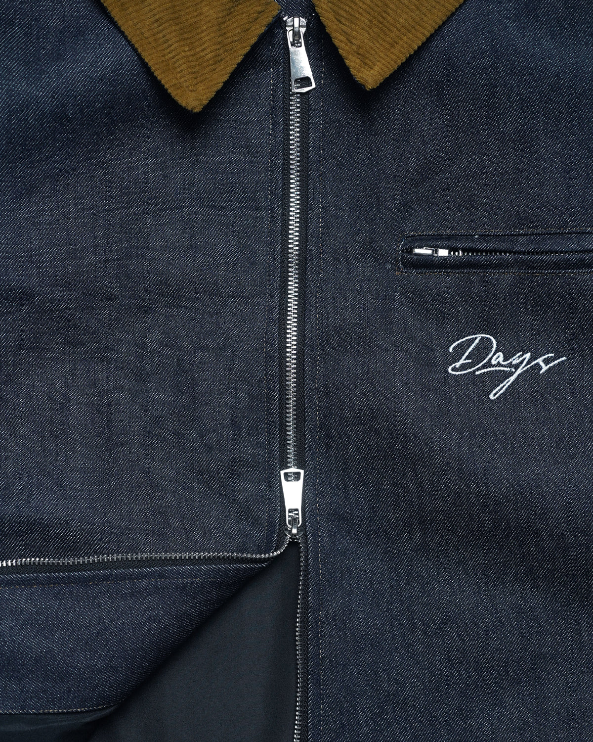 LAVORO DENIM JACKET
