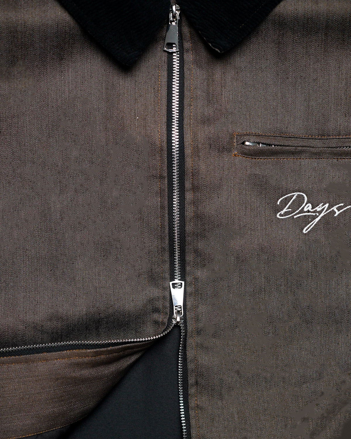 LAVORO DENIM JACKET