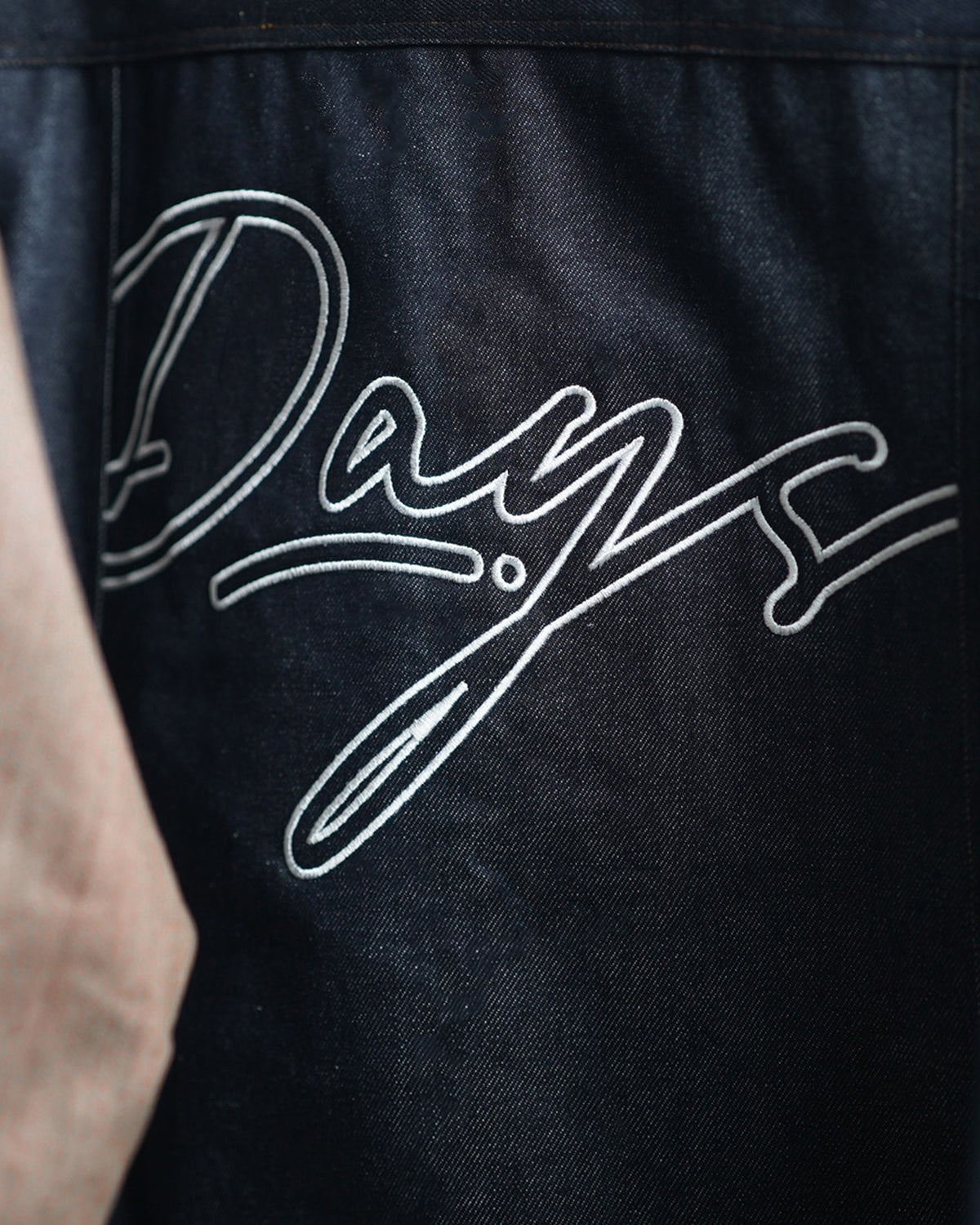 LAVORO DENIM JACKET