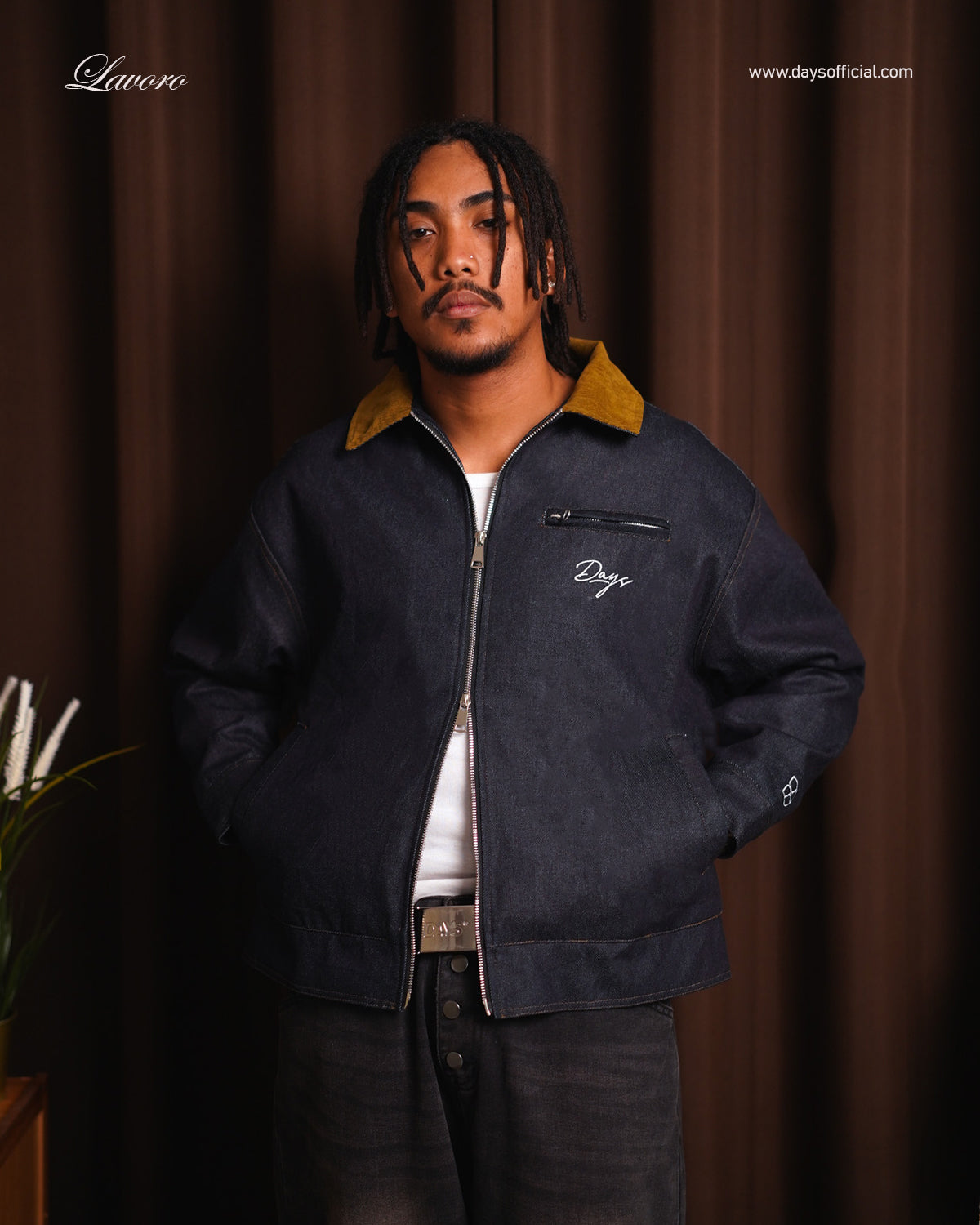 LAVORO DENIM JACKET