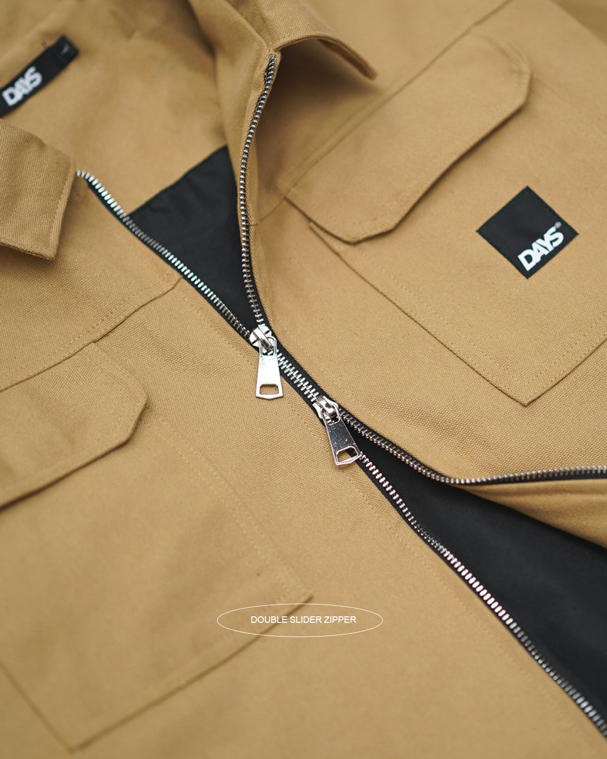 CHORE JACKET