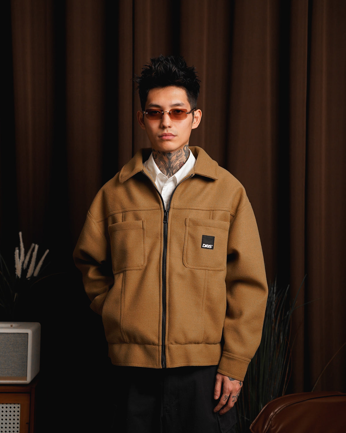 DISTRICT WORK JACKET
