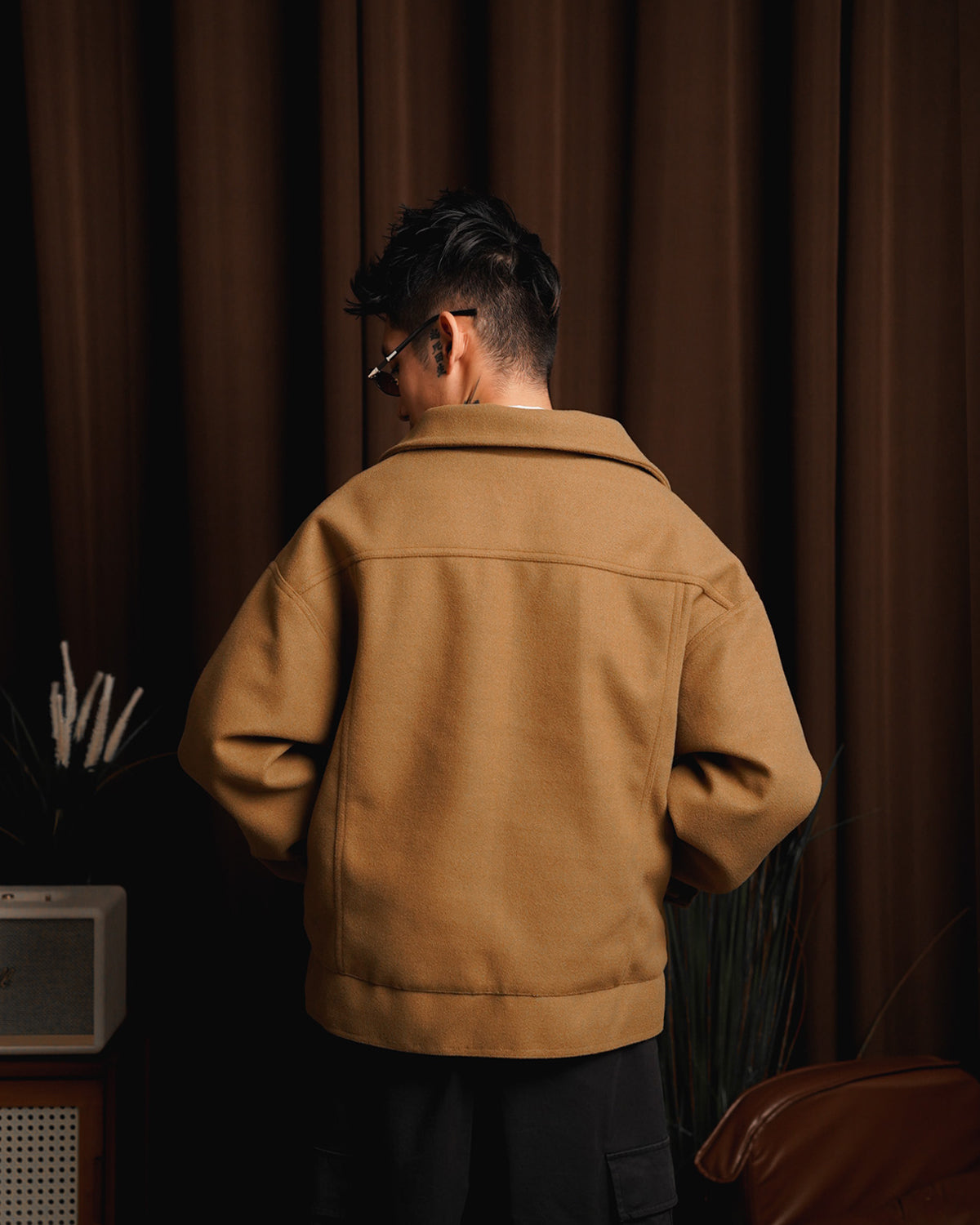 DISTRICT WORK JACKET