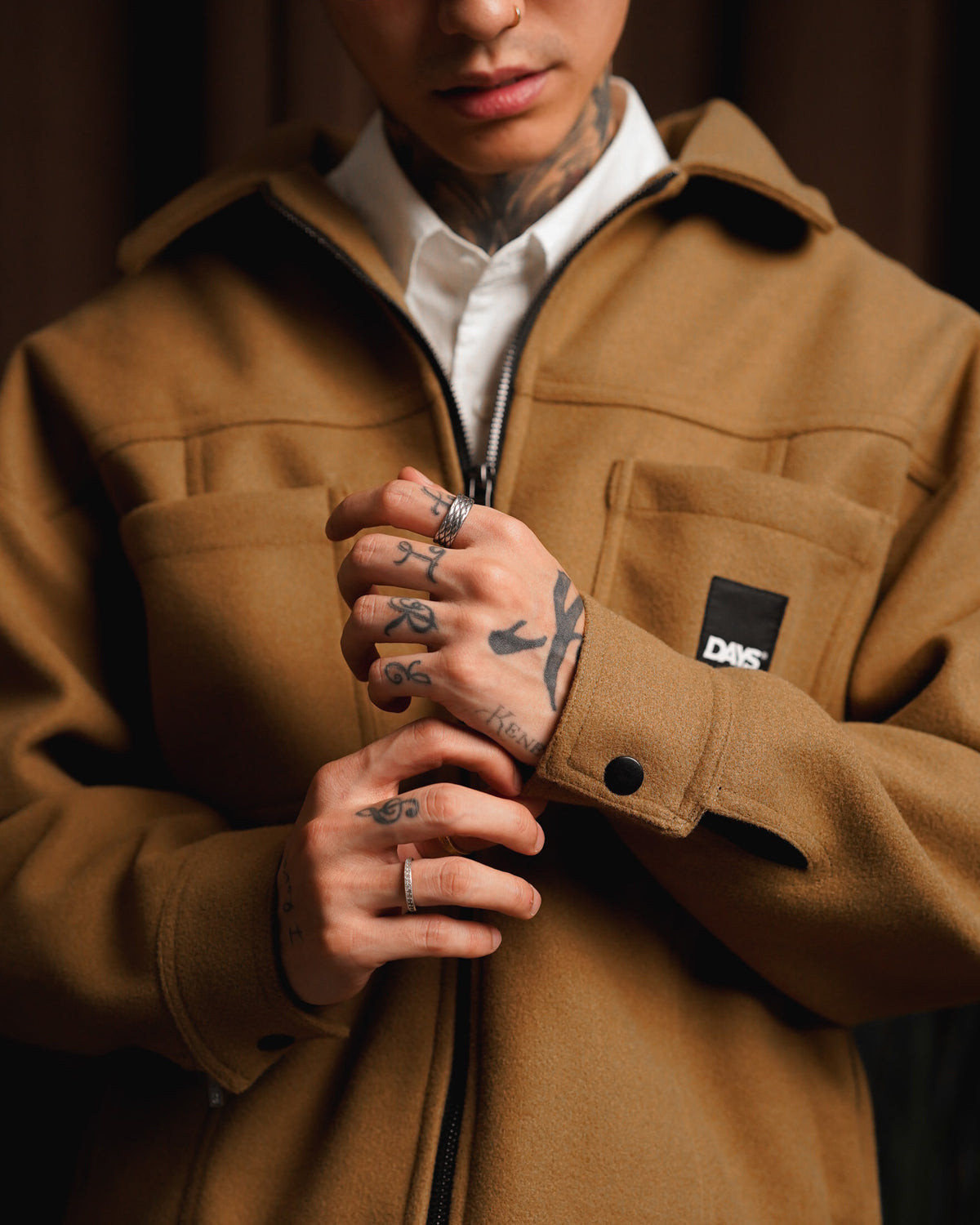 DISTRICT WORK JACKET