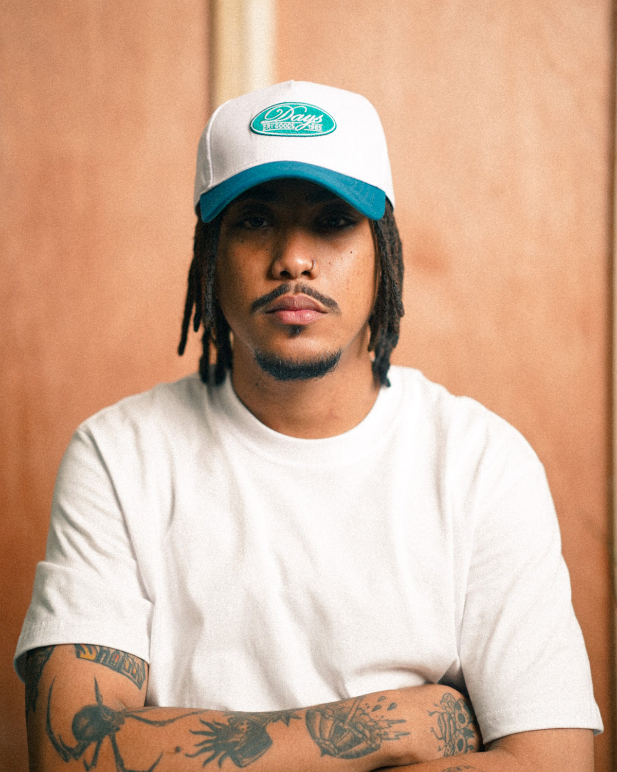 VINTAGE 5-PANEL STRUCTURED CAP