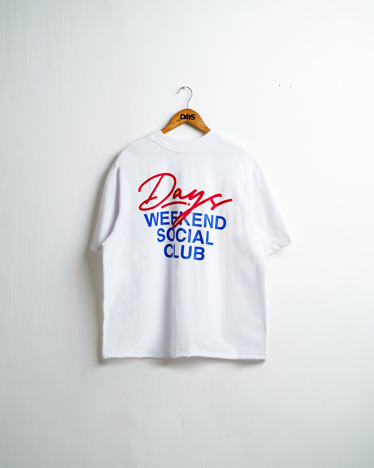 W.S.C. OVERSIZED SHIRT