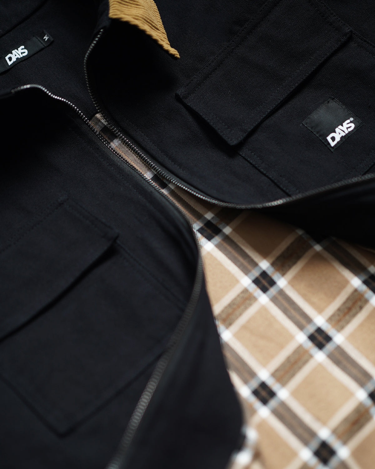 HUNTER WORK JACKET