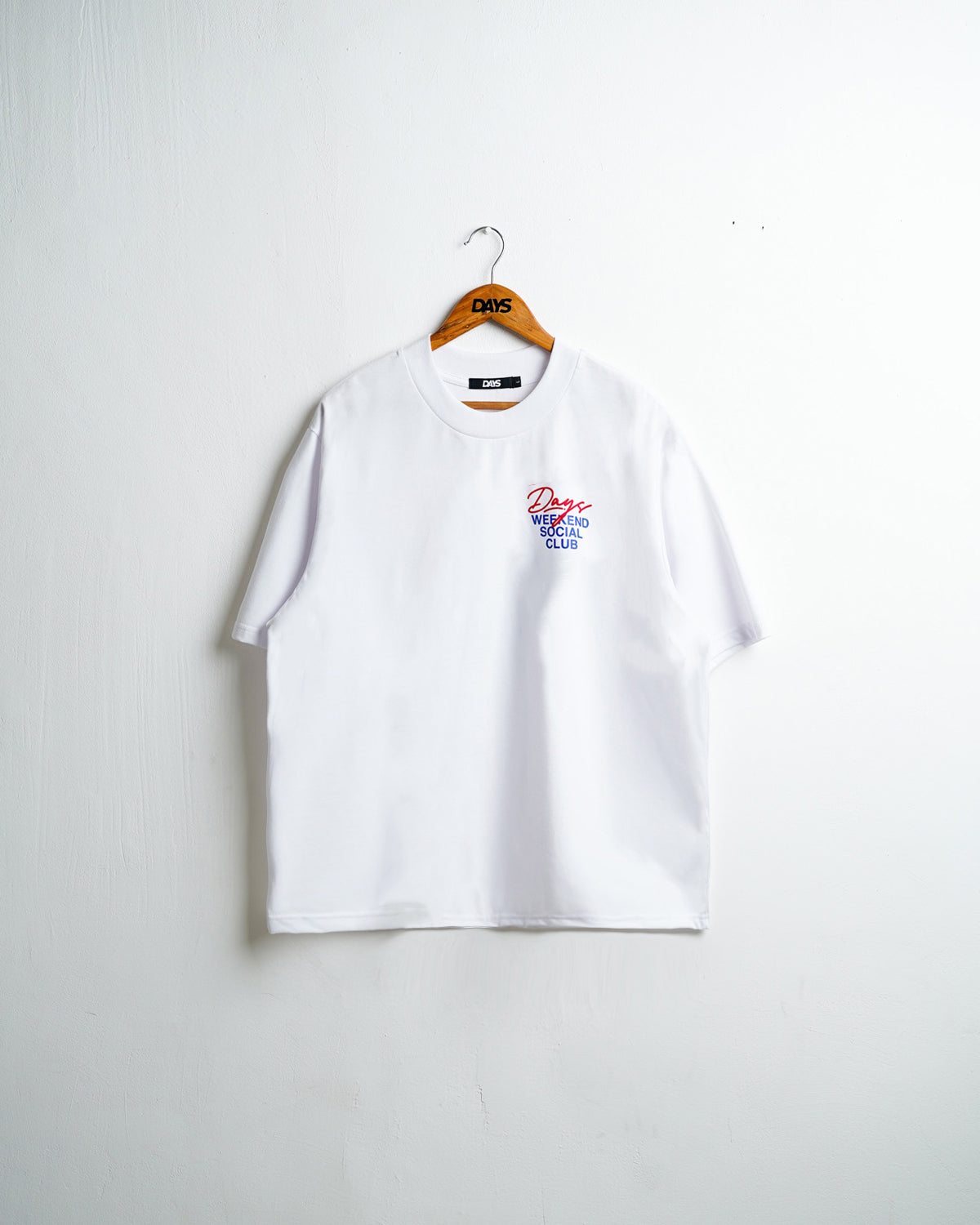 W.S.C. OVERSIZED SHIRT