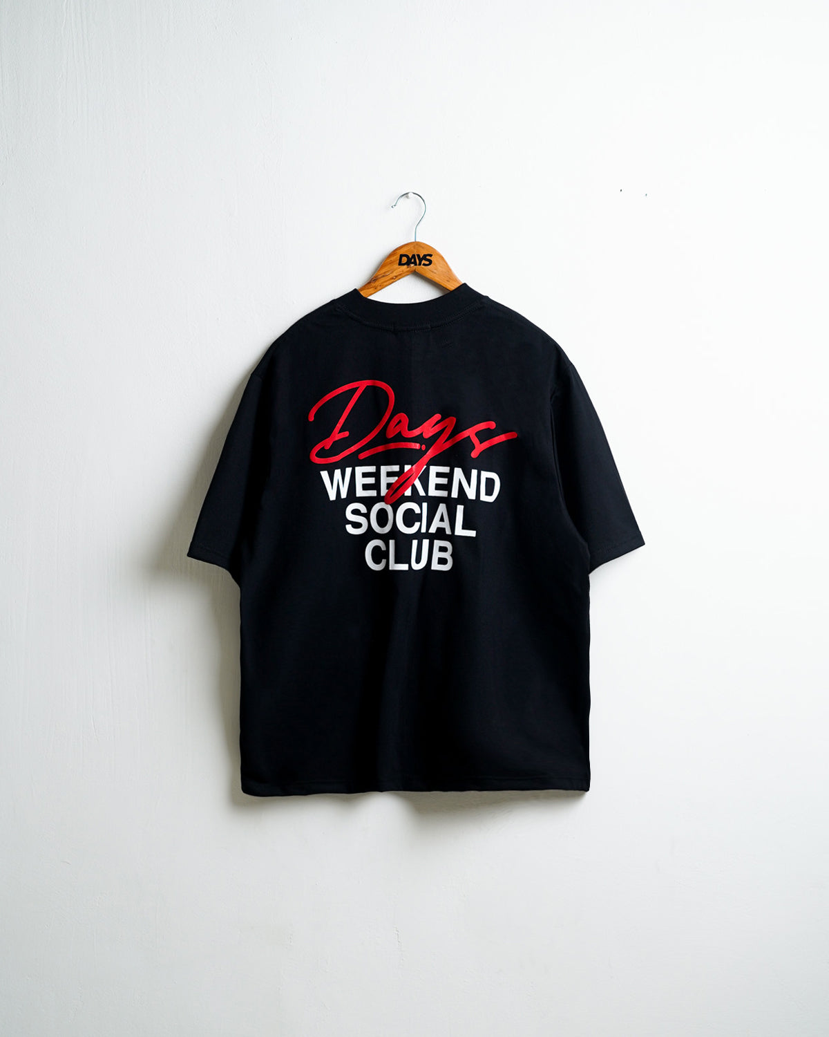 W.S.C. OVERSIZED SHIRT