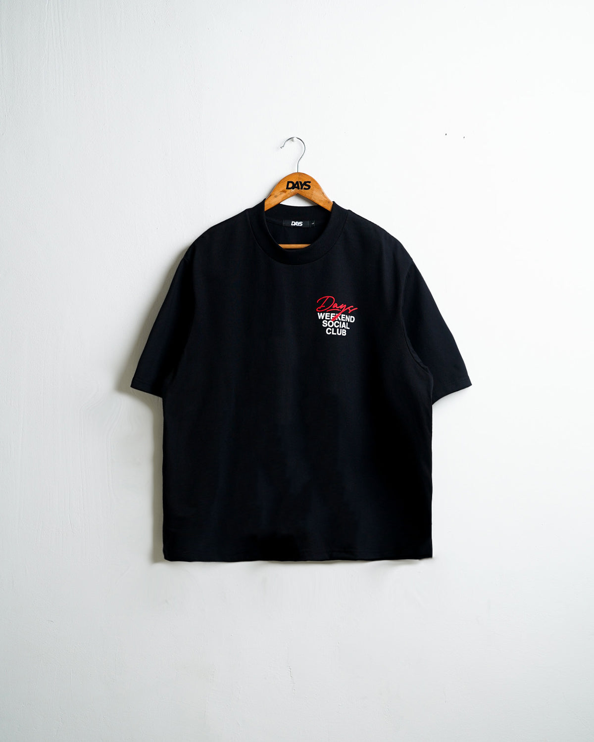 W.S.C. OVERSIZED SHIRT