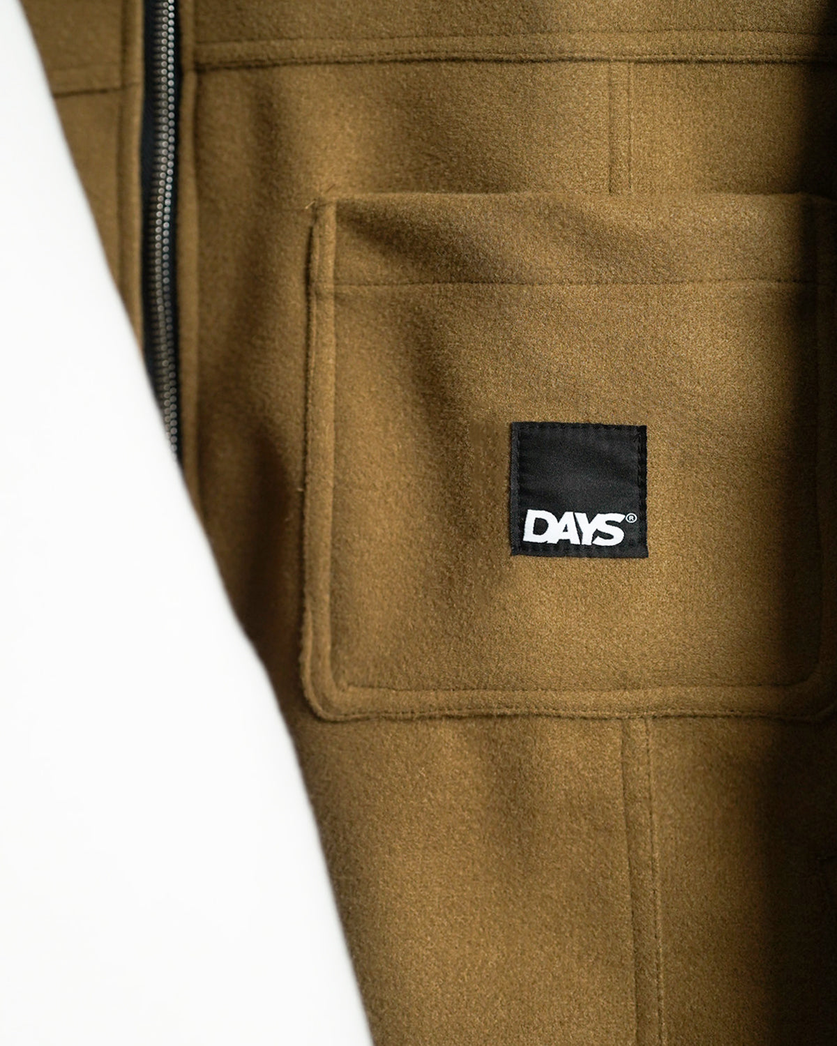 DISTRICT WORK JACKET