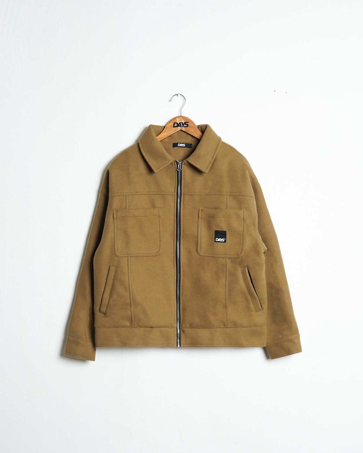 DISTRICT WORK JACKET