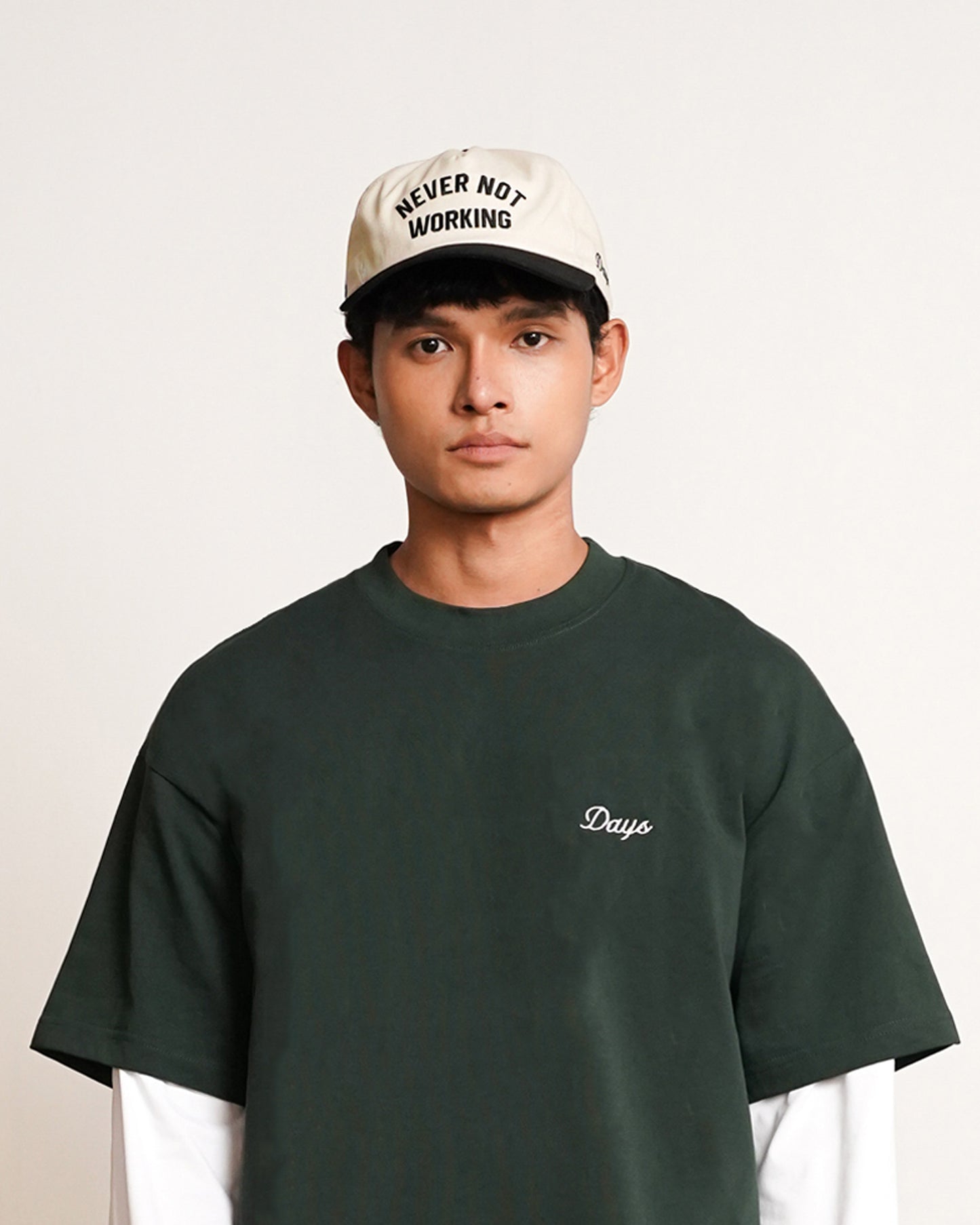 NNW UNSTRUCTURED 5-PANEL CAP