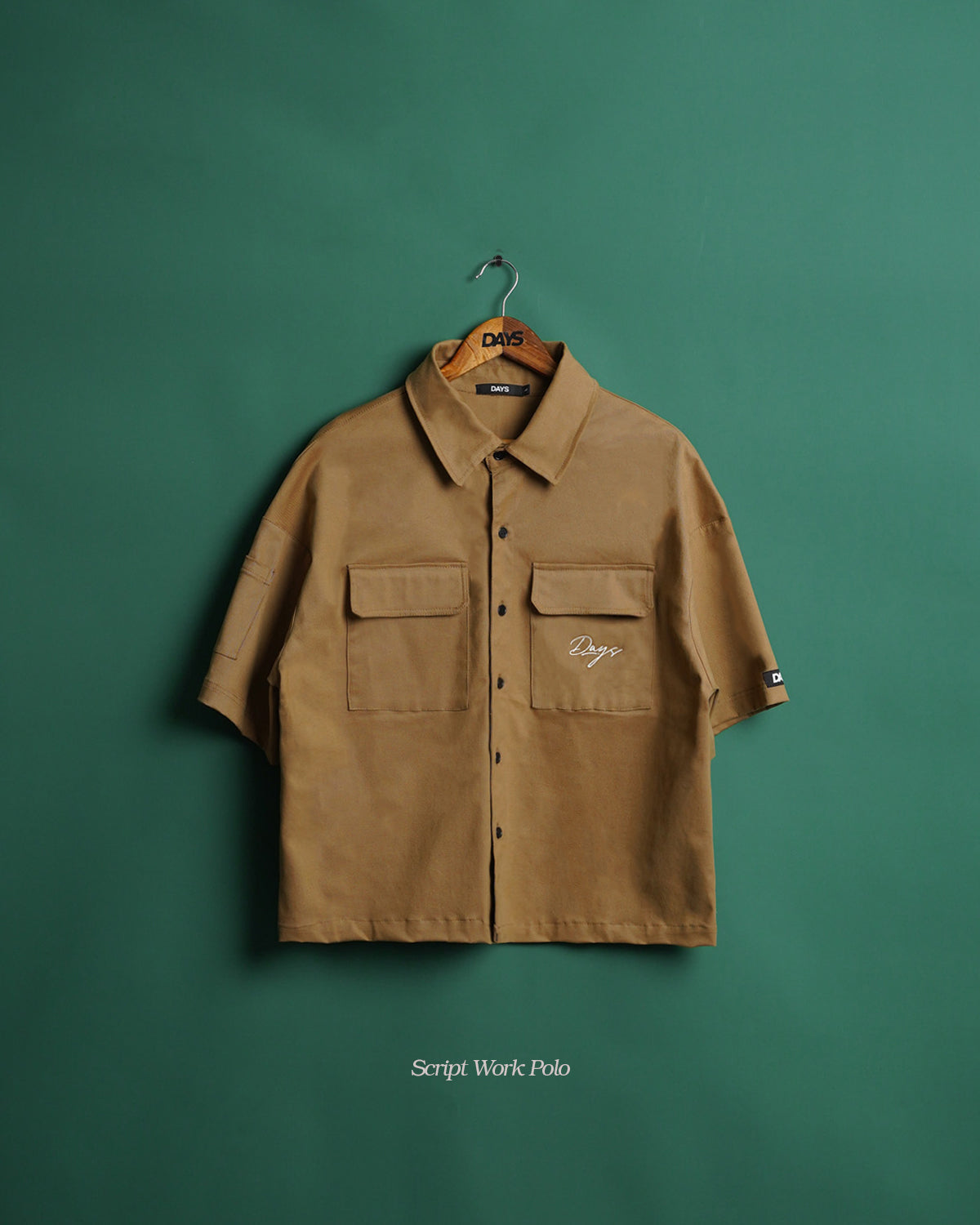 SCRIPT WORK POLO