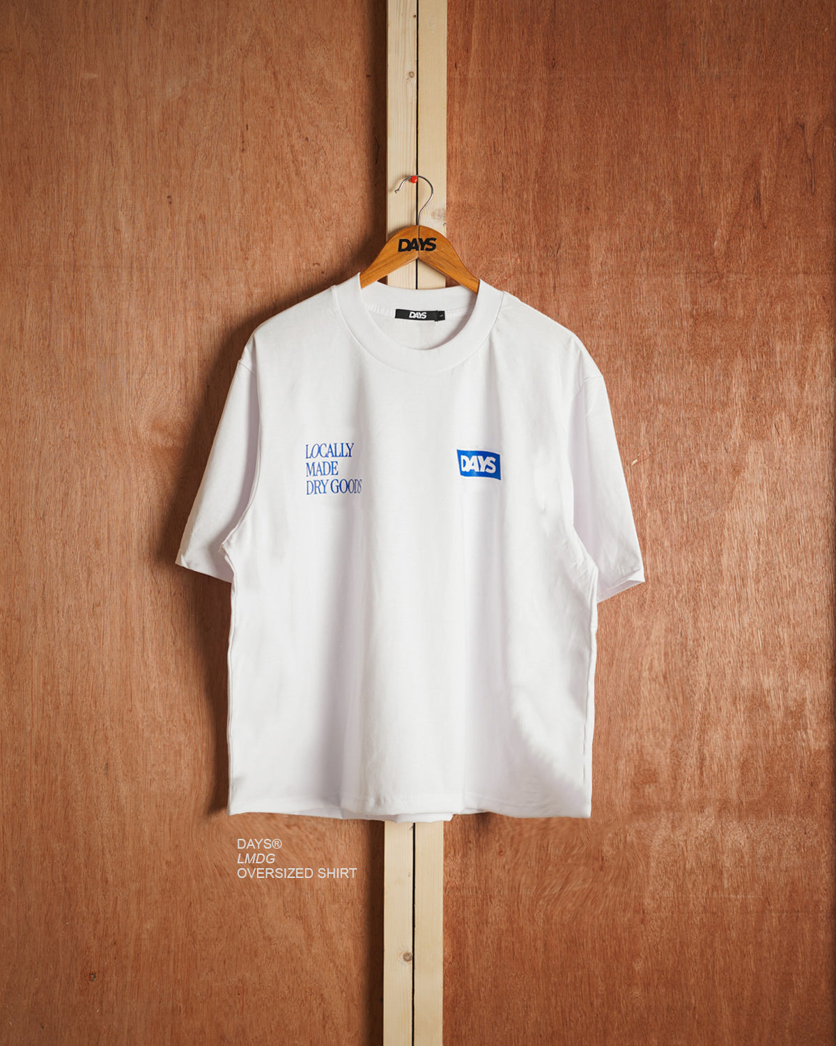LMDG OVERSIZED SHIRT