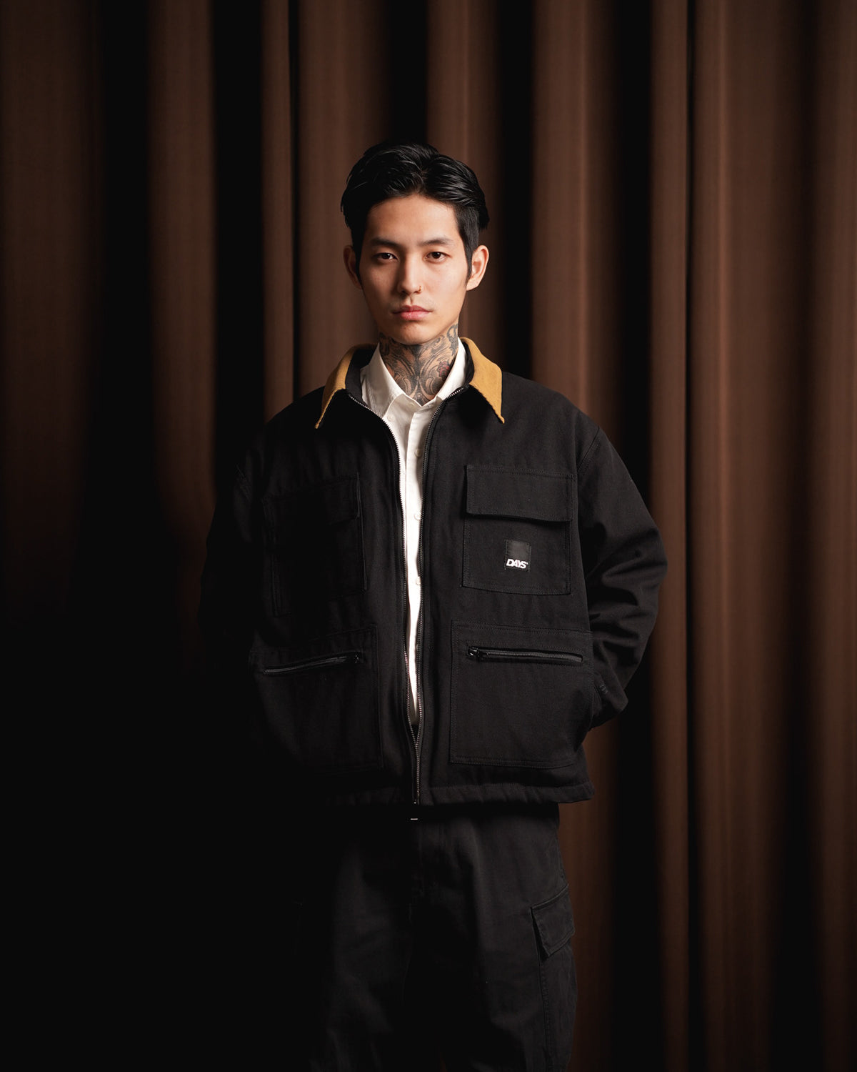 HUNTER WORK JACKET