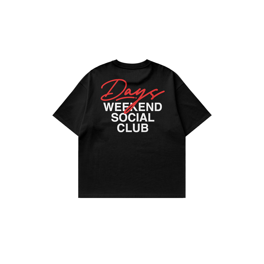 W.S.C. OVERSIZED SHIRT