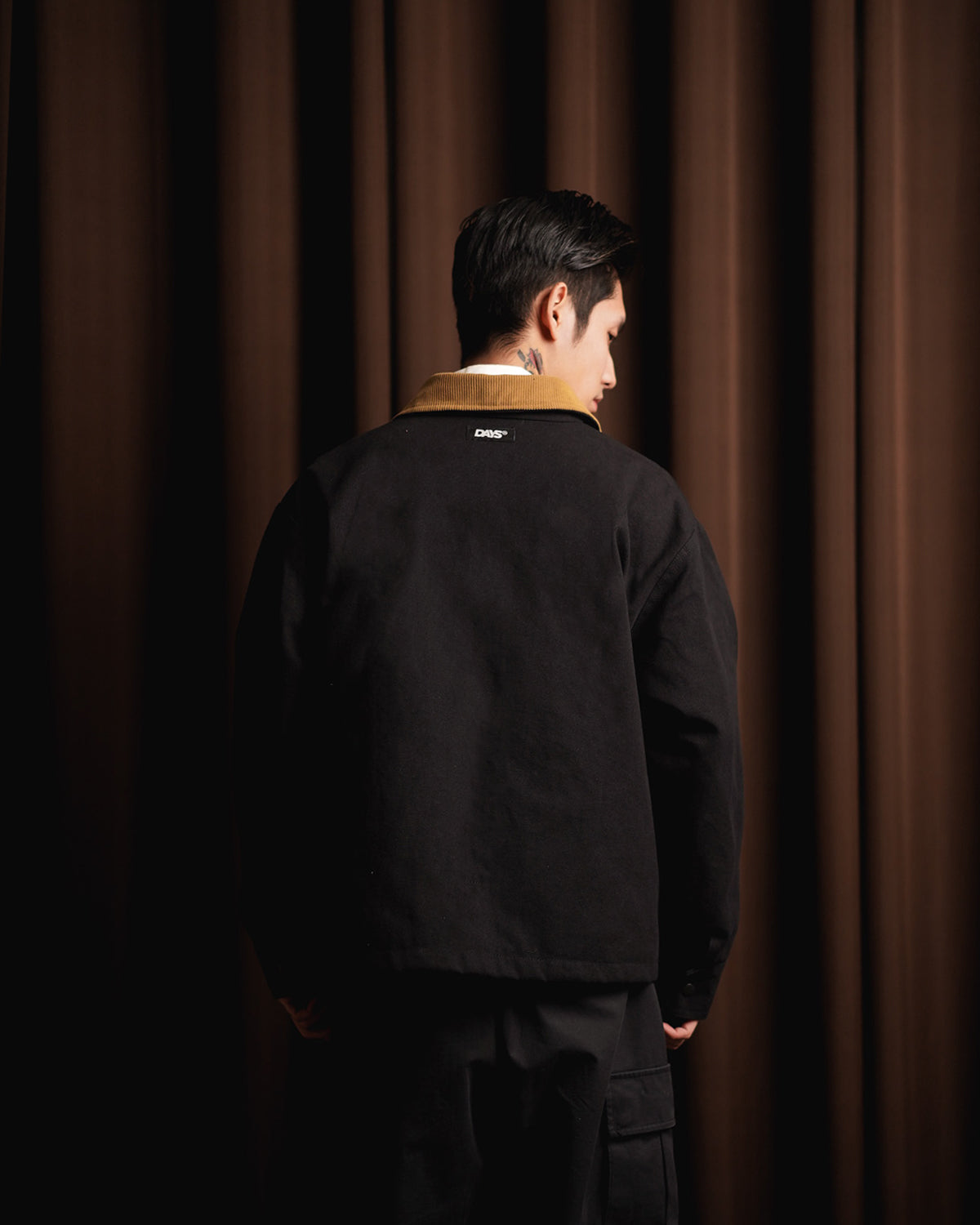 HUNTER WORK JACKET