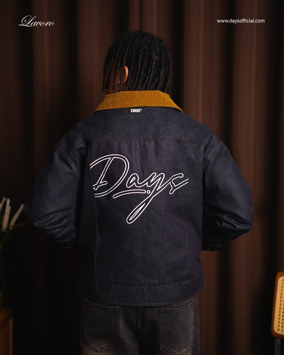 LAVORO DENIM JACKET