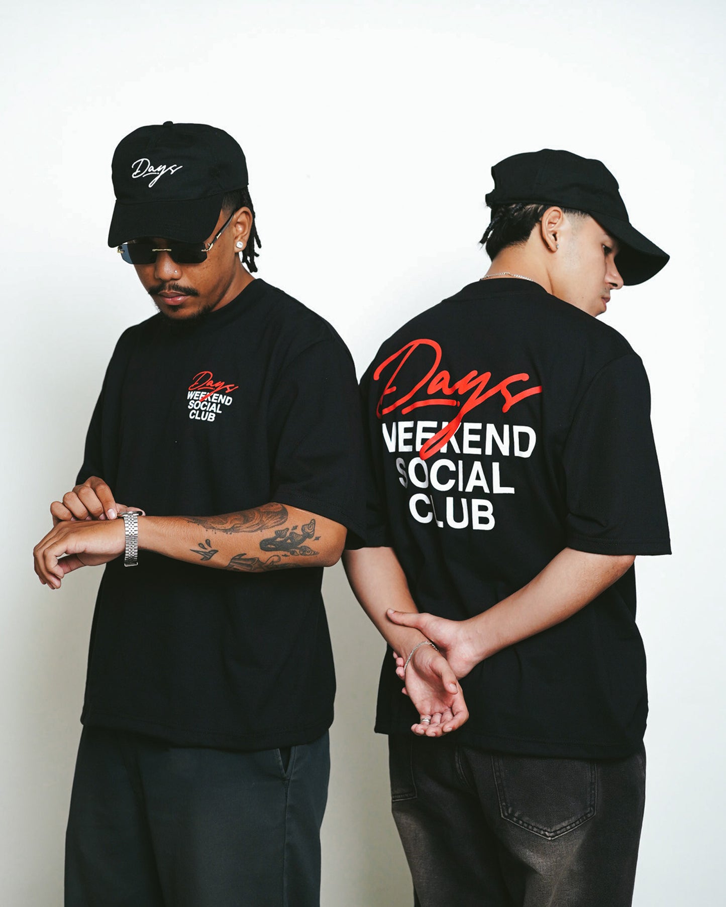 W.S.C. OVERSIZED SHIRT