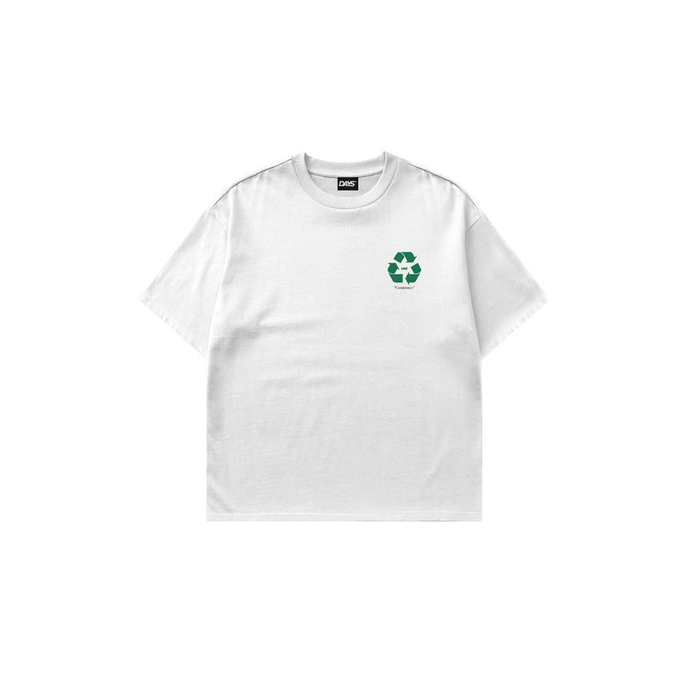 CONSISTENCY OVERSIZED SHIRT