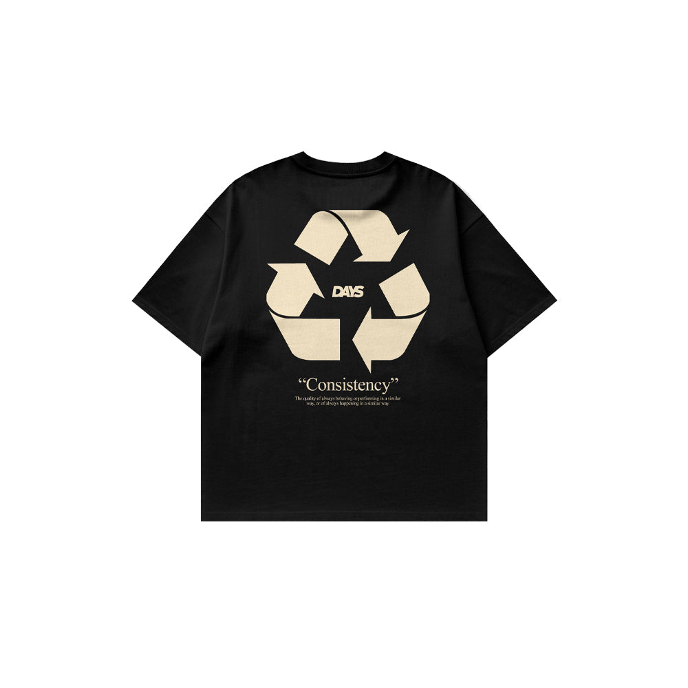 CONSISTENCY OVERSIZED SHIRT