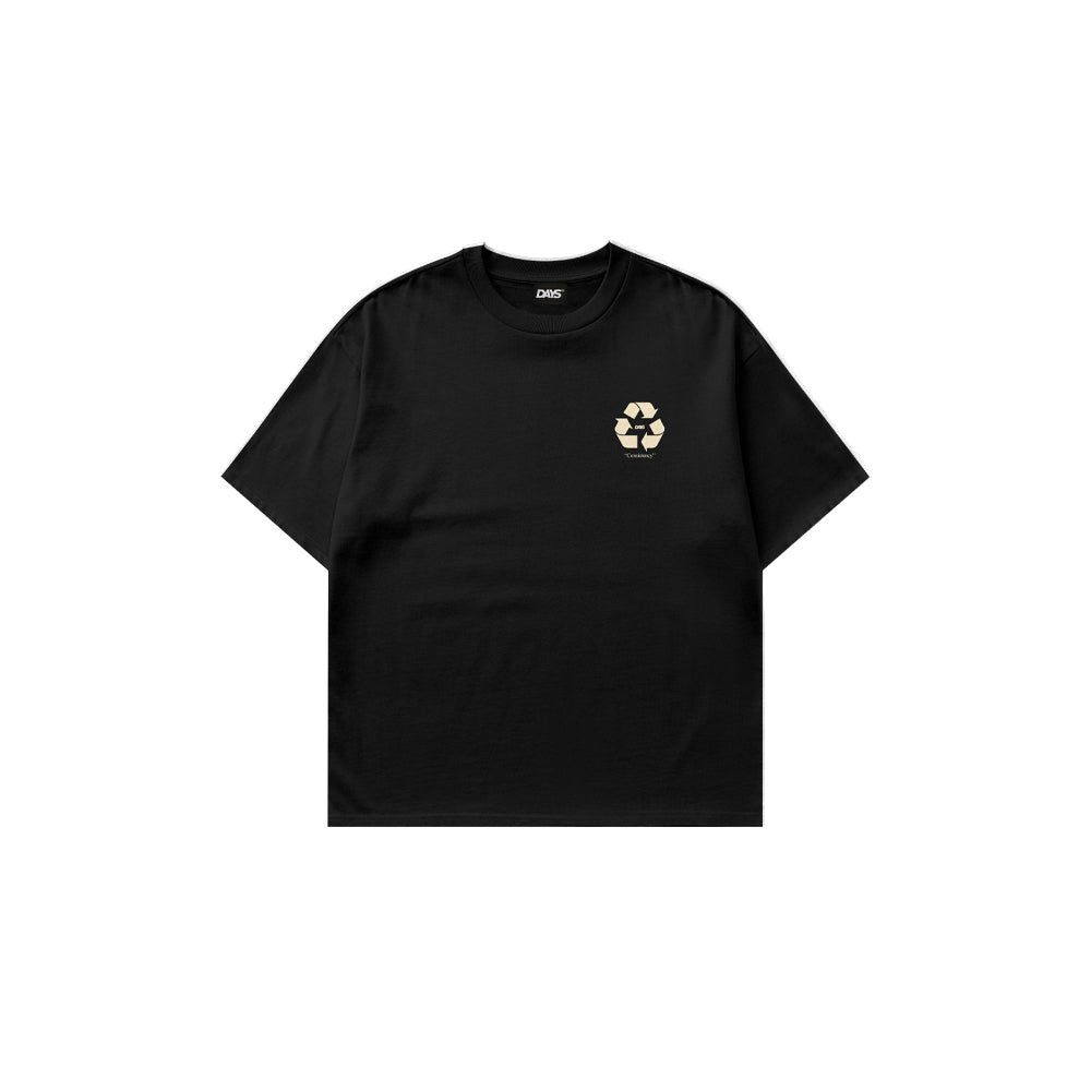 CONSISTENCY OVERSIZED SHIRT