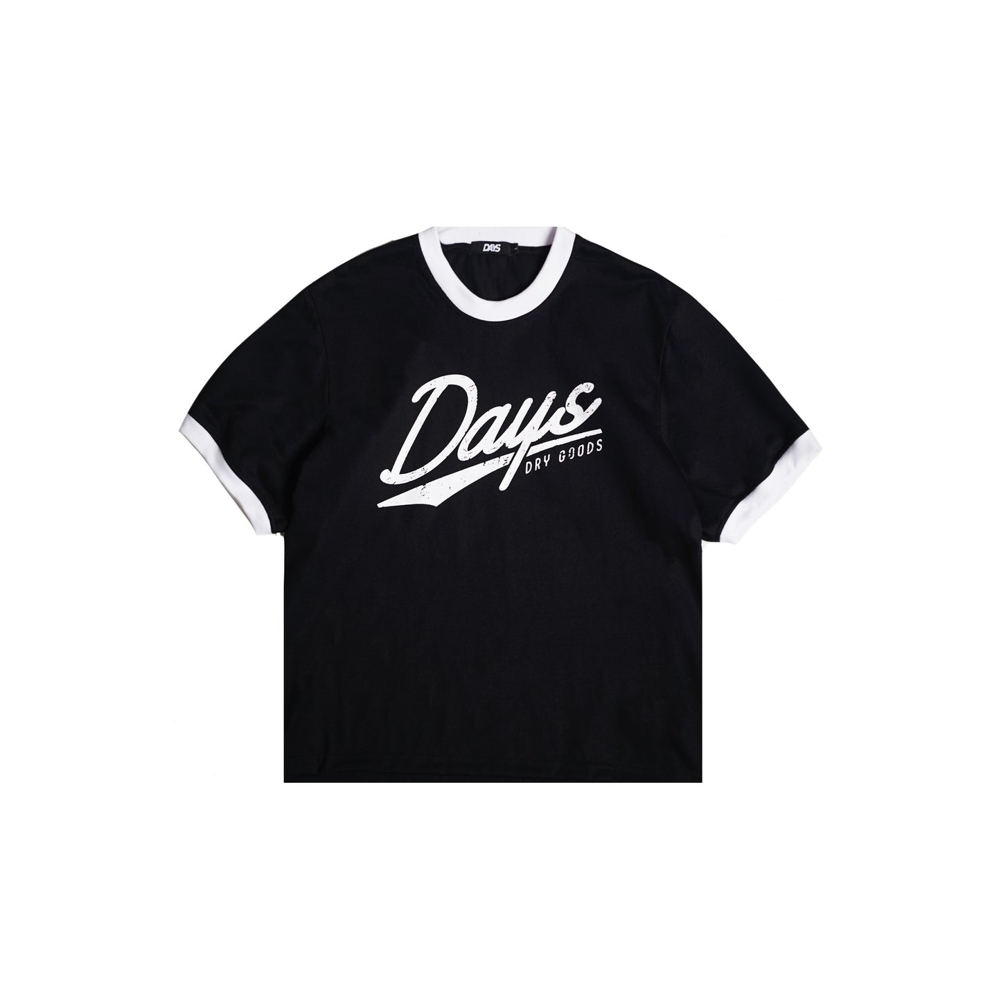 RETRO RINGER SHIRT