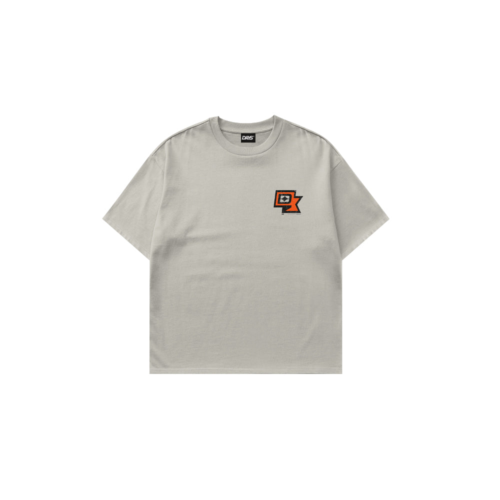 BANNER OVERSIZED SHIRT