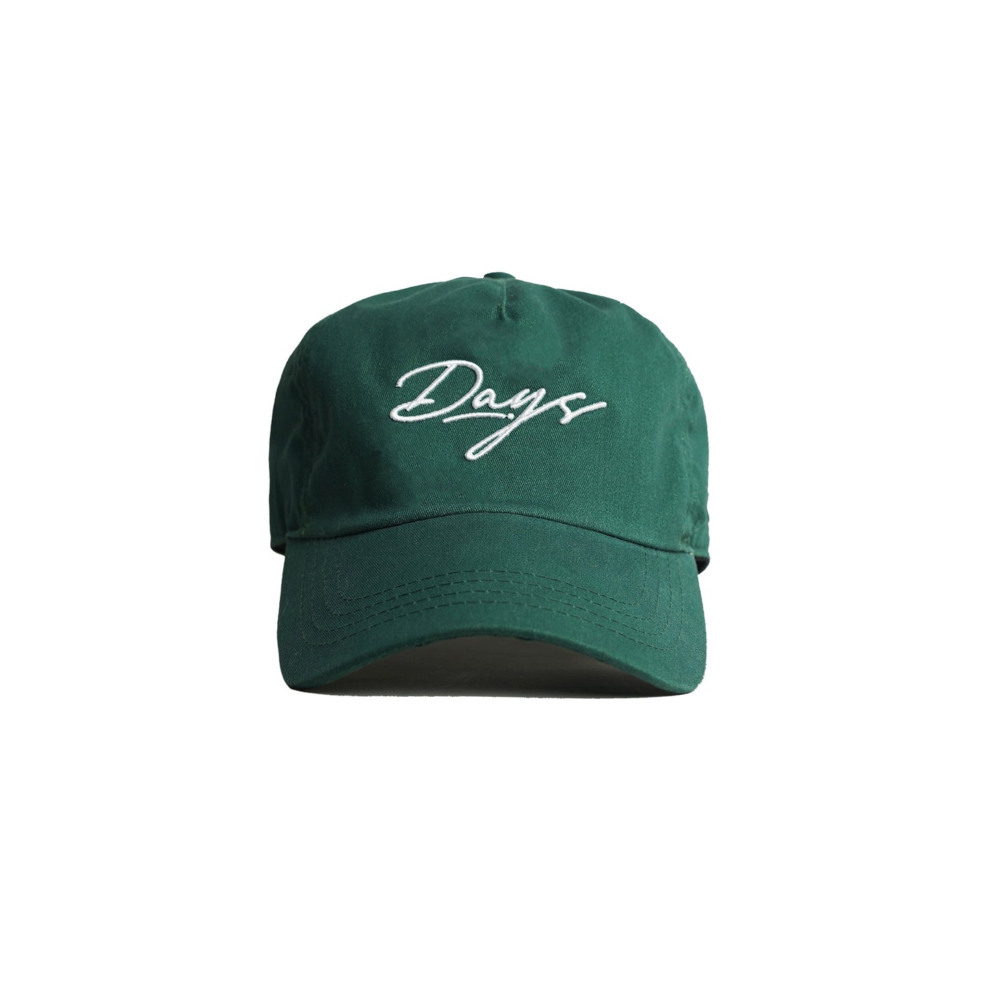 SCRIPT UNSTRUCTURED 5-PANEL CAP