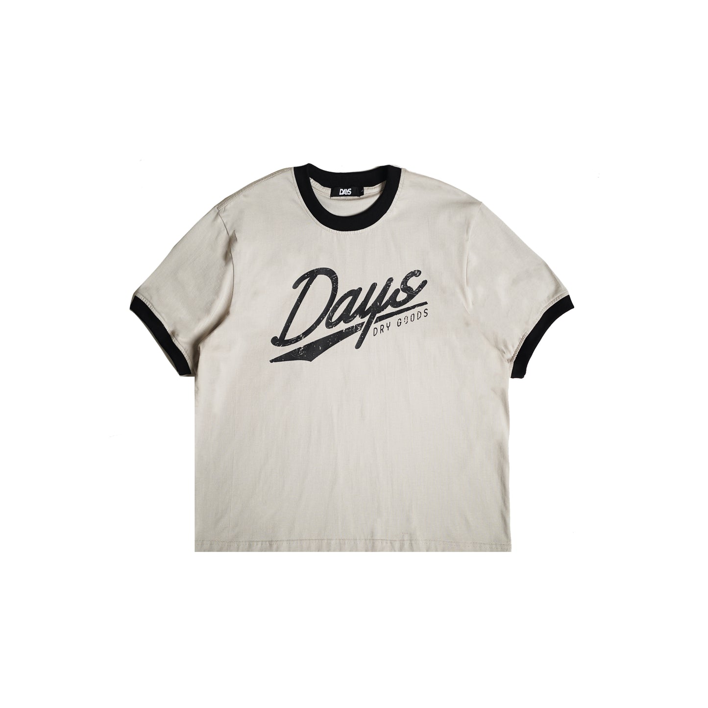 RETRO RINGER SHIRT