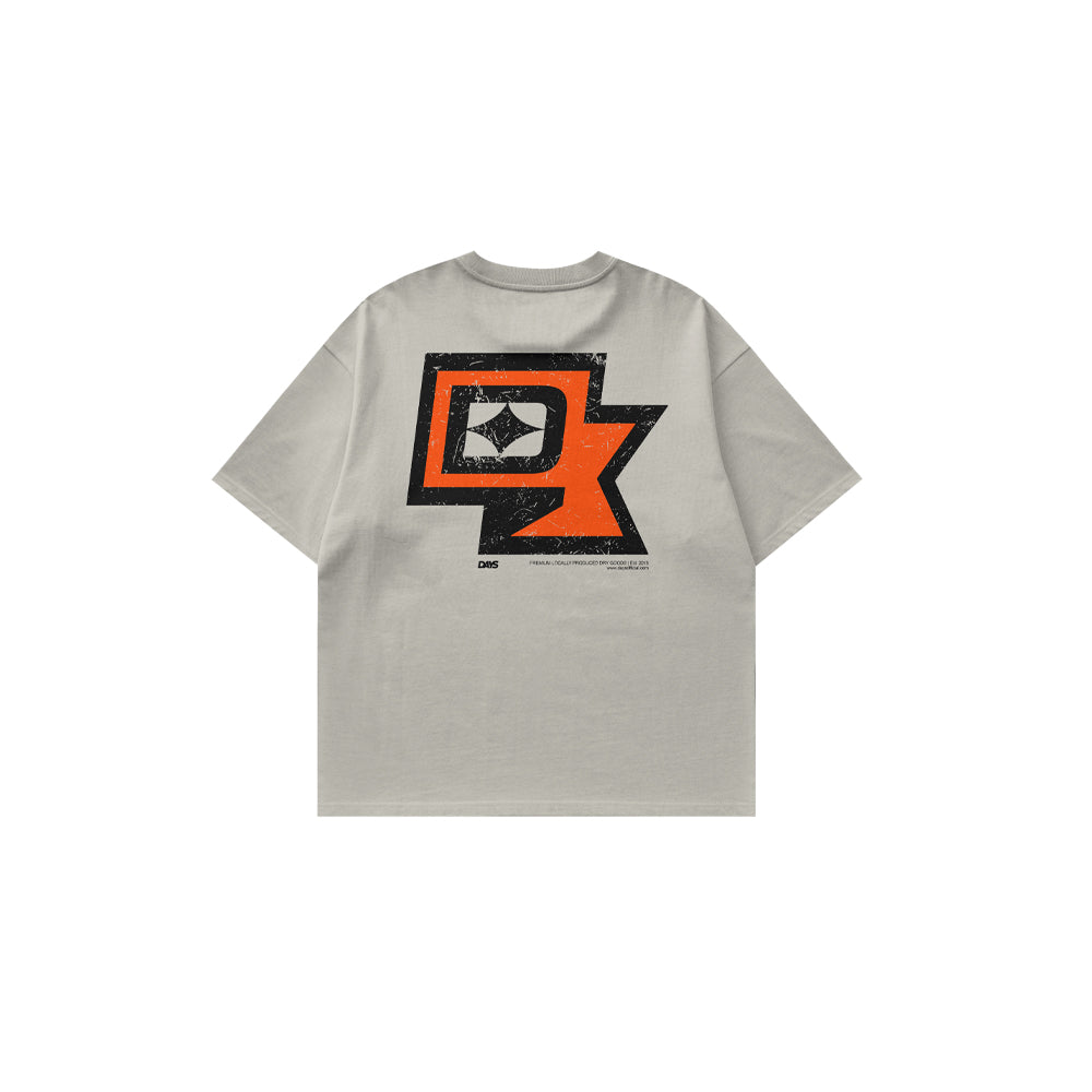 BANNER OVERSIZED SHIRT
