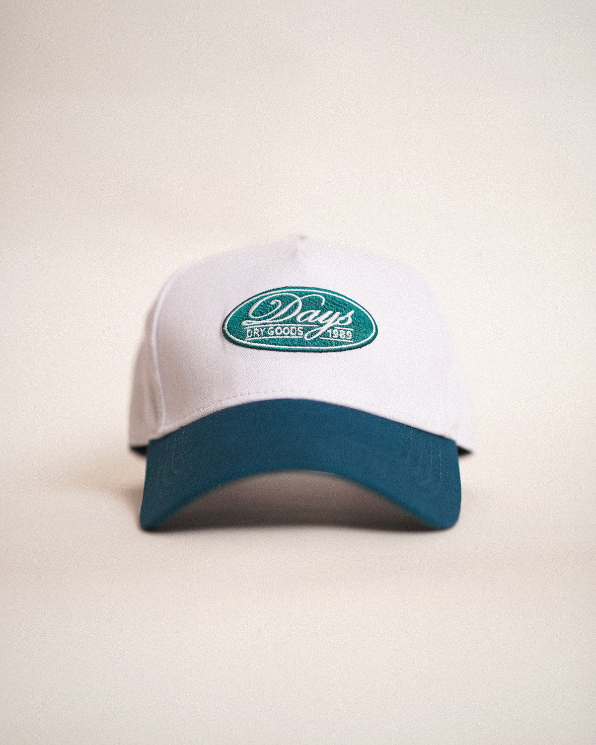 VINTAGE 5-PANEL STRUCTURED CAP
