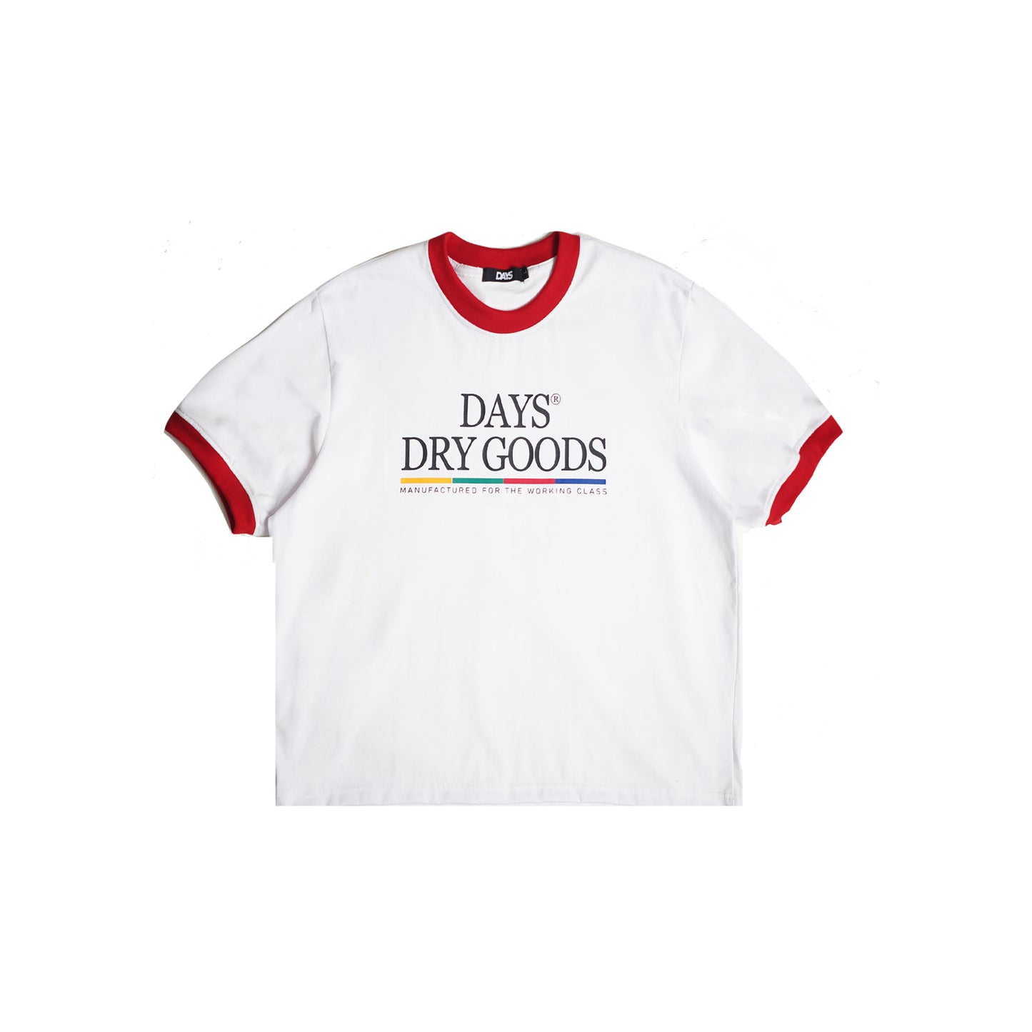 RETRO RINGER SHIRT