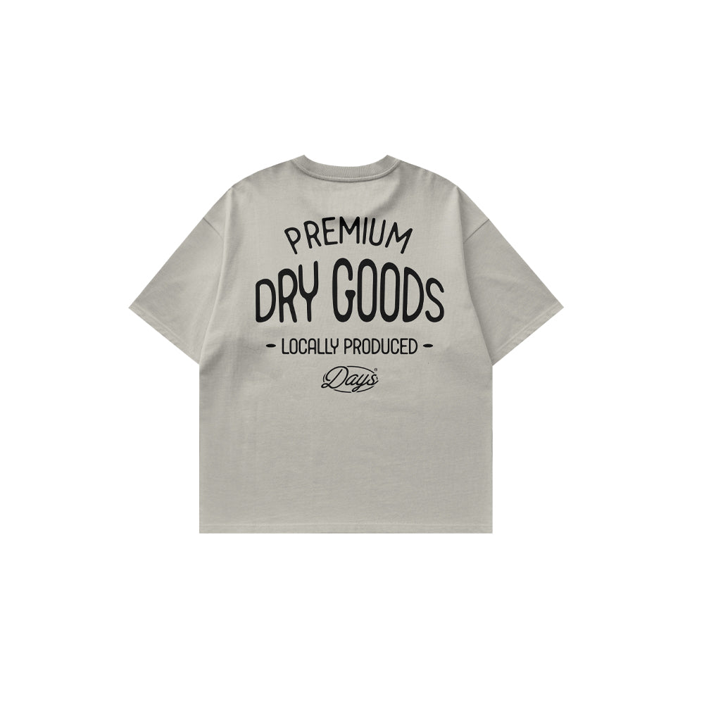 DRY GOODS OVERSIZED SHIRT